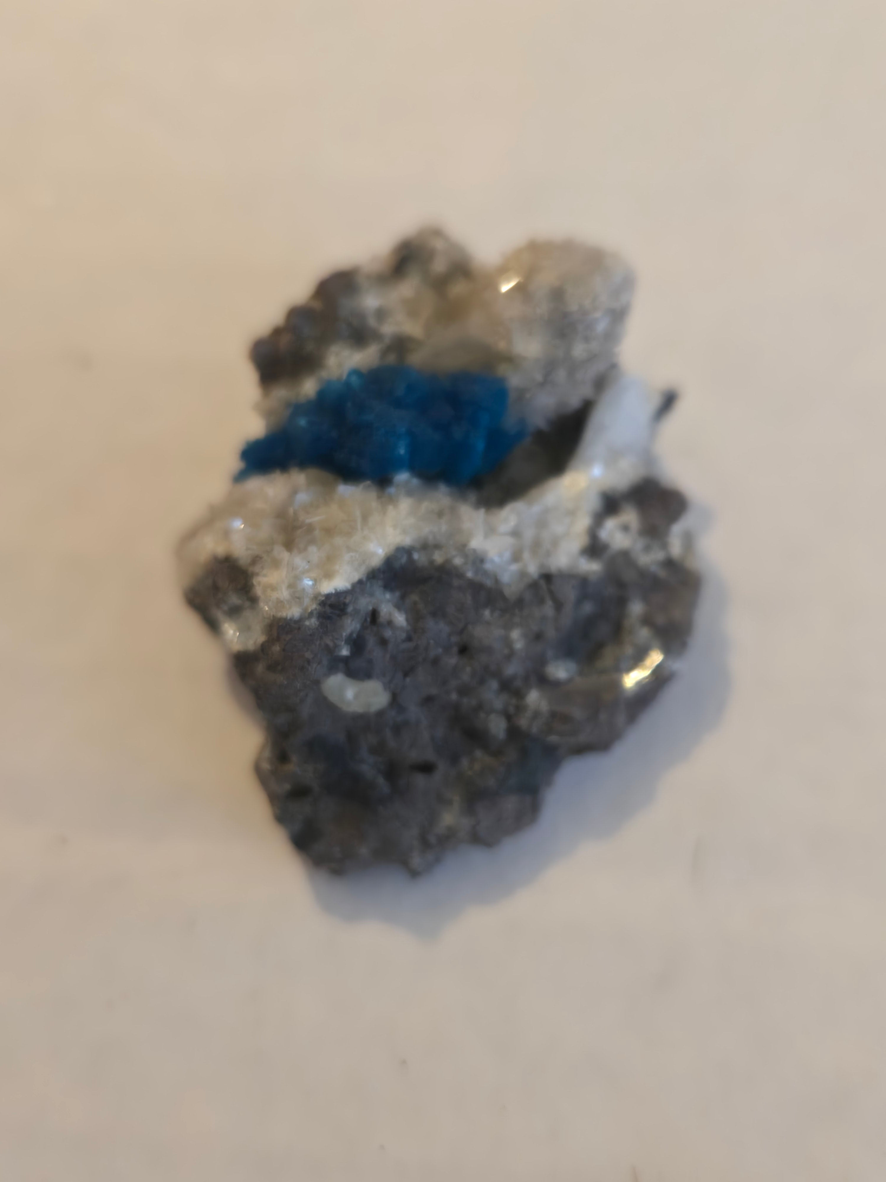 Cavansite