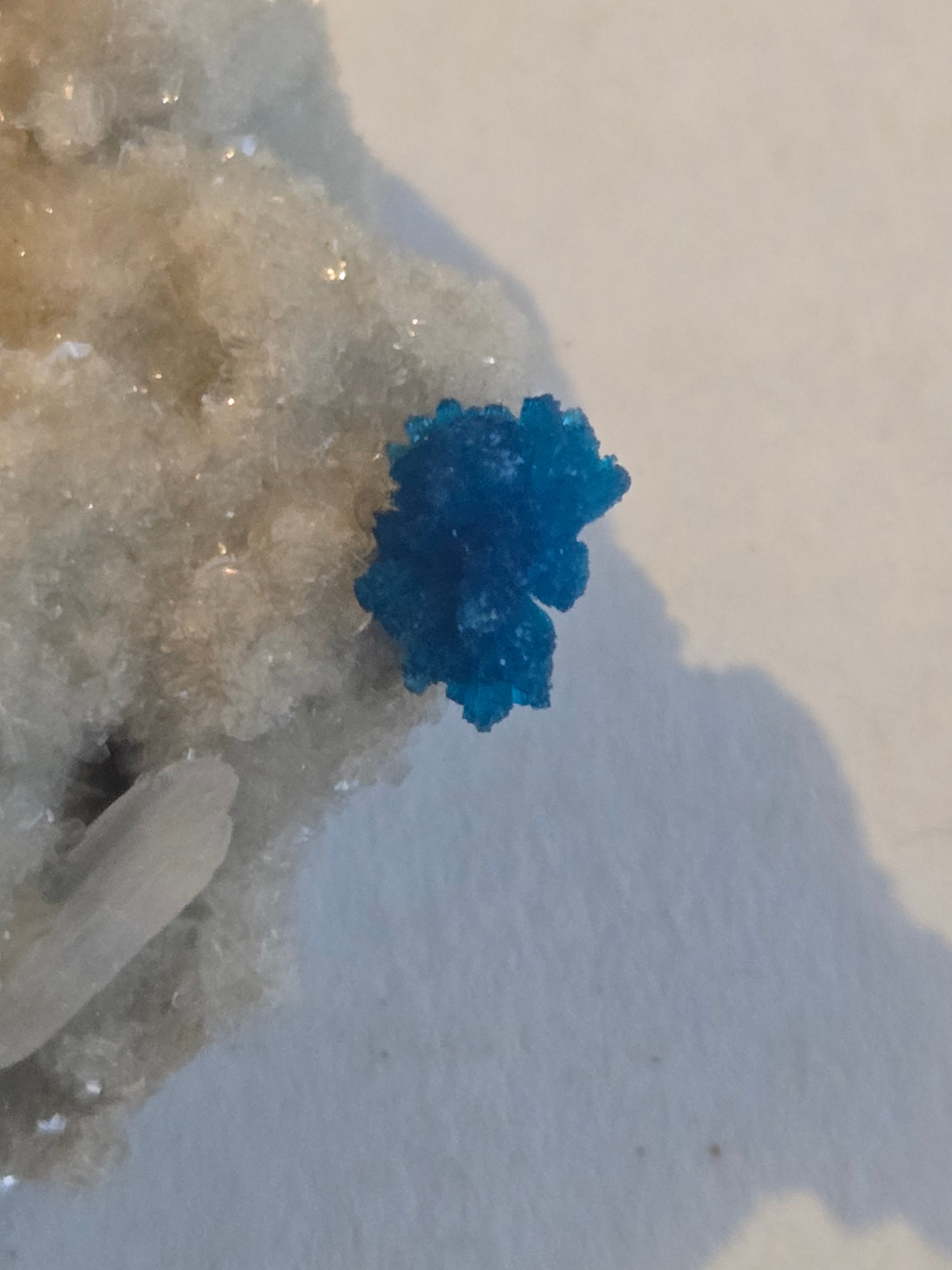 Cavansite