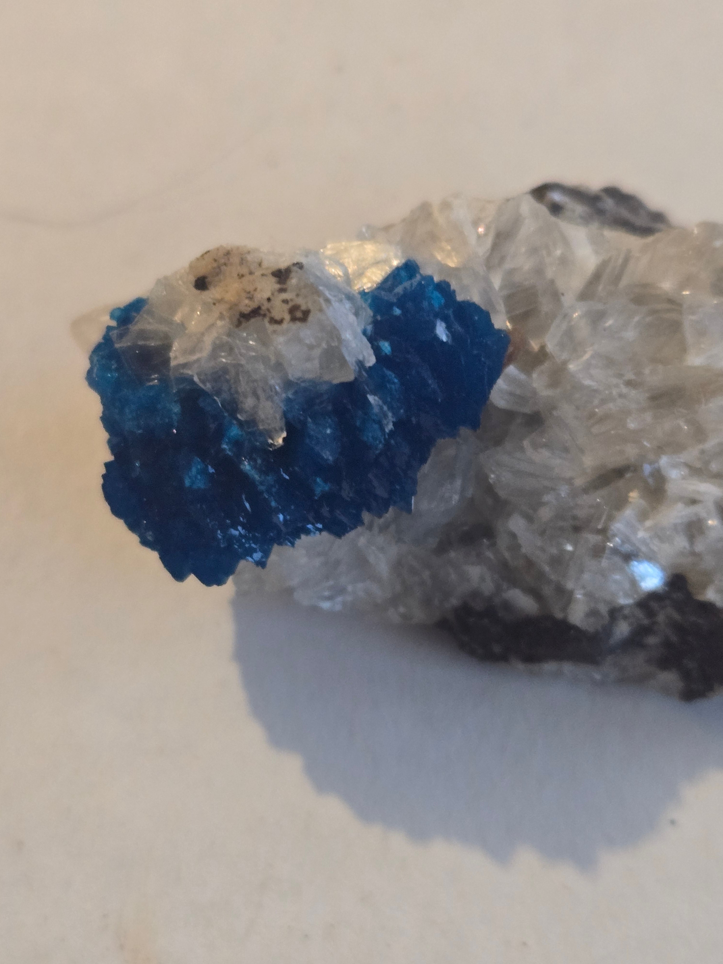 Cavansite