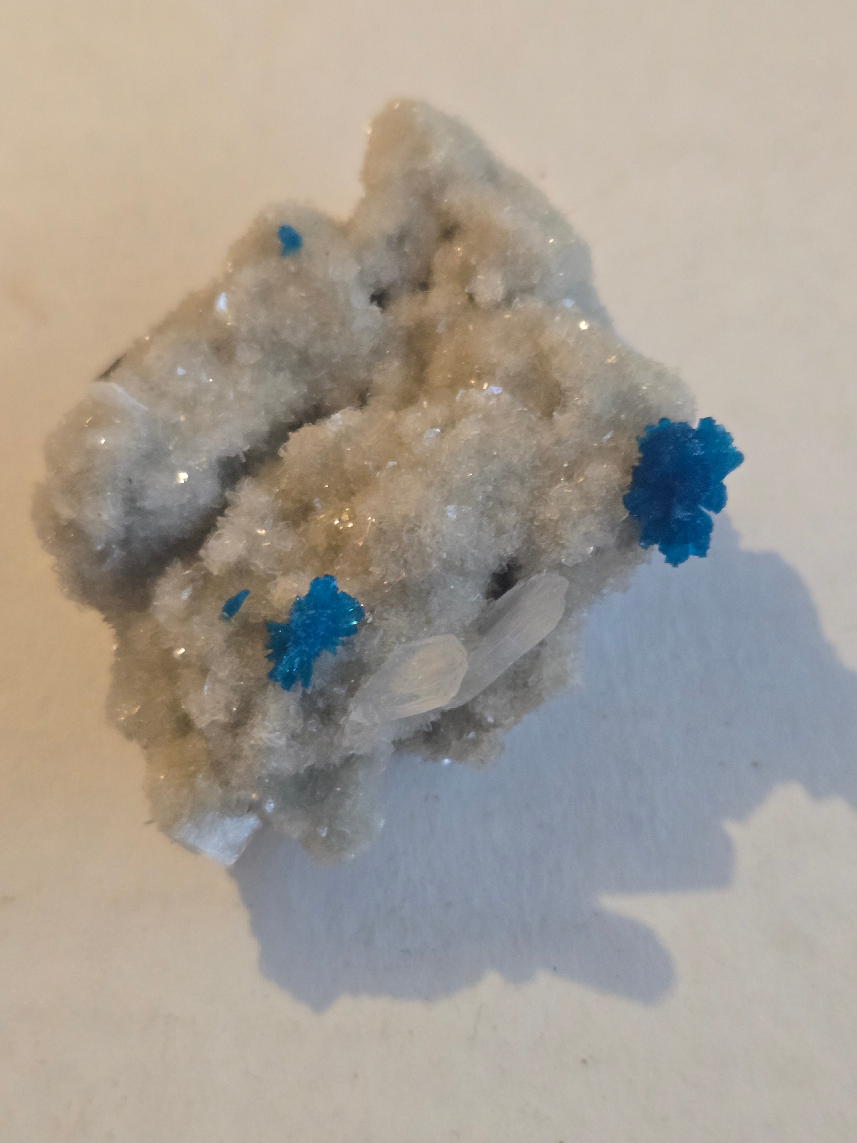 Cavansite