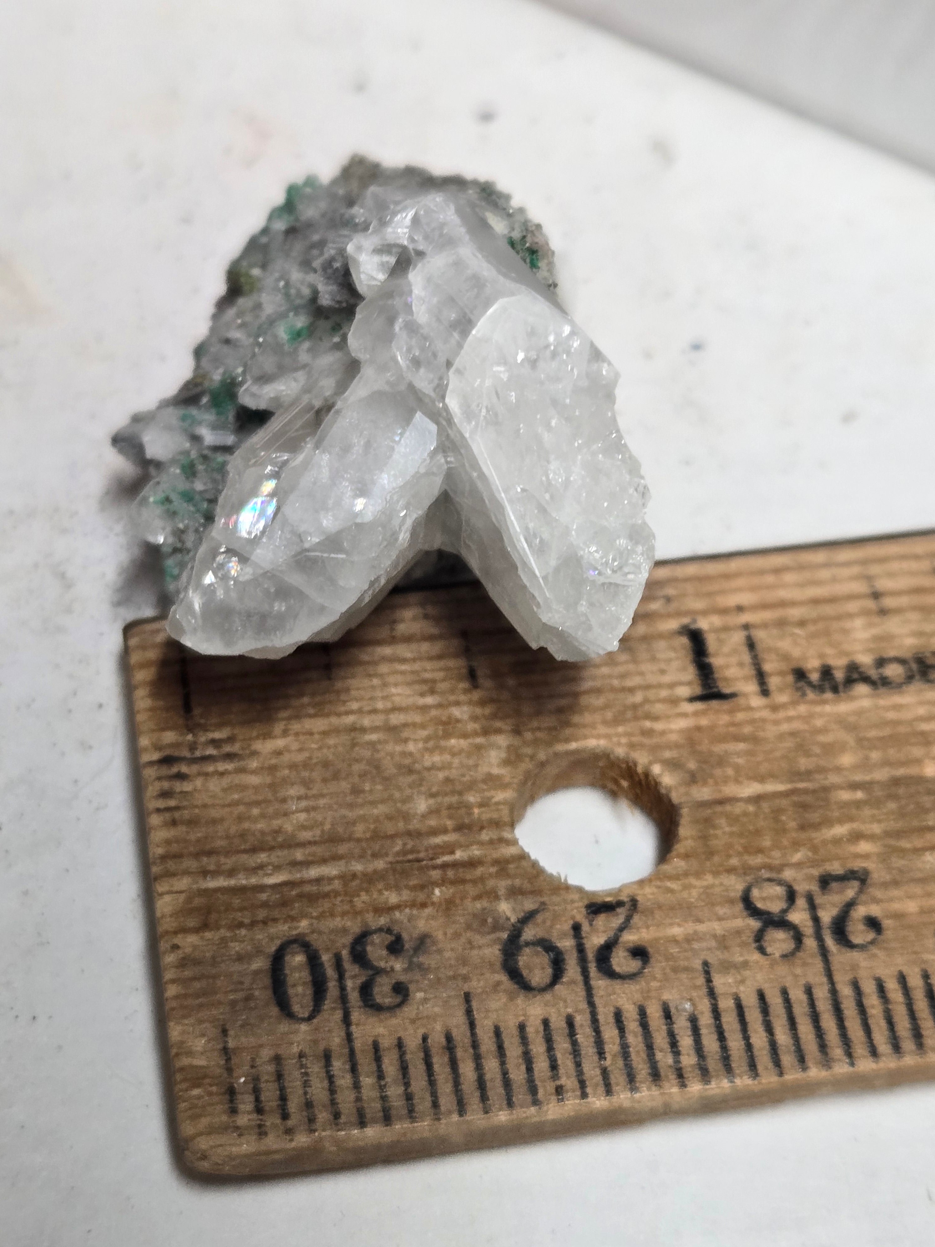 Cerussite Specimen