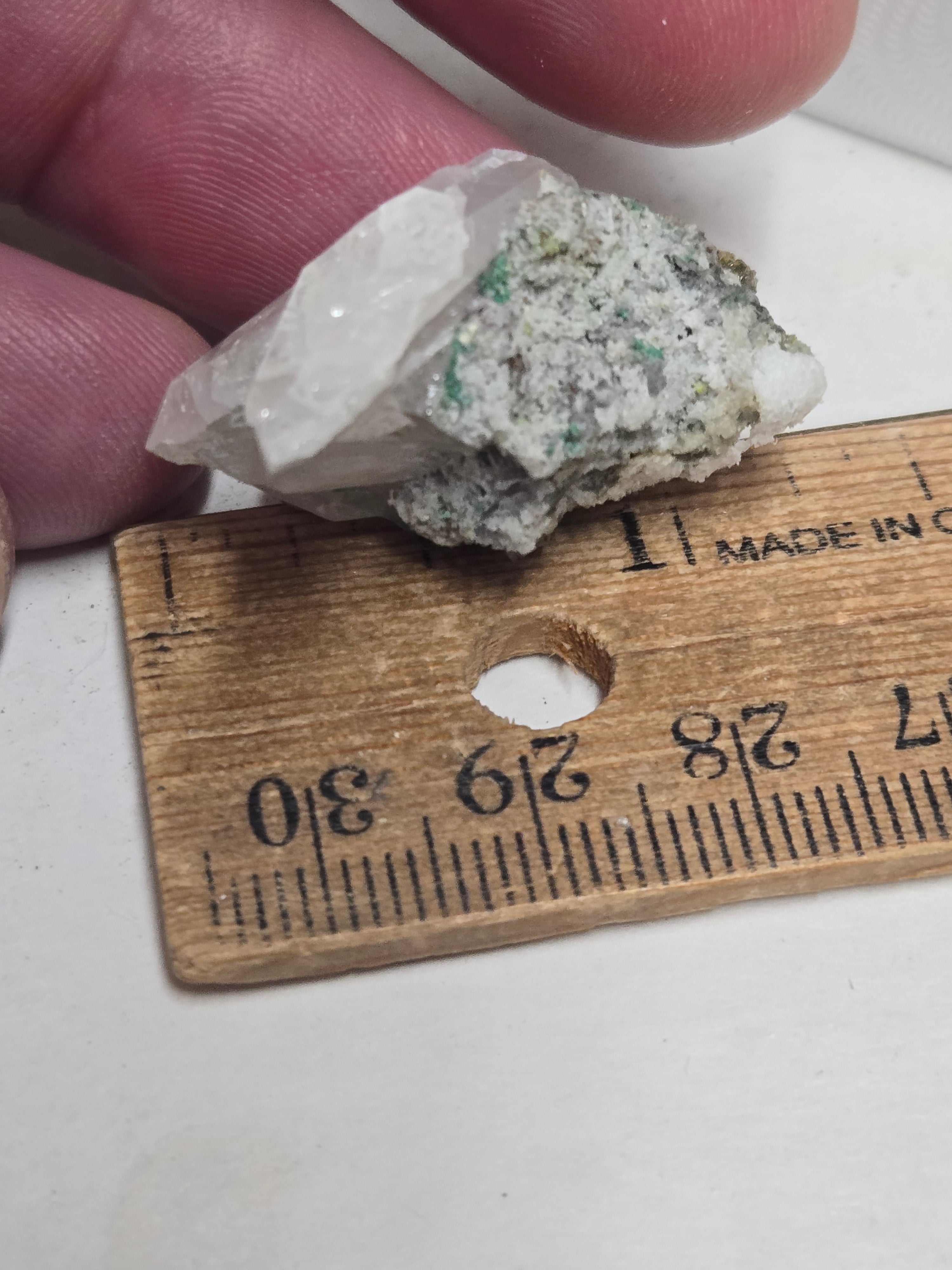 Cerussite Specimen