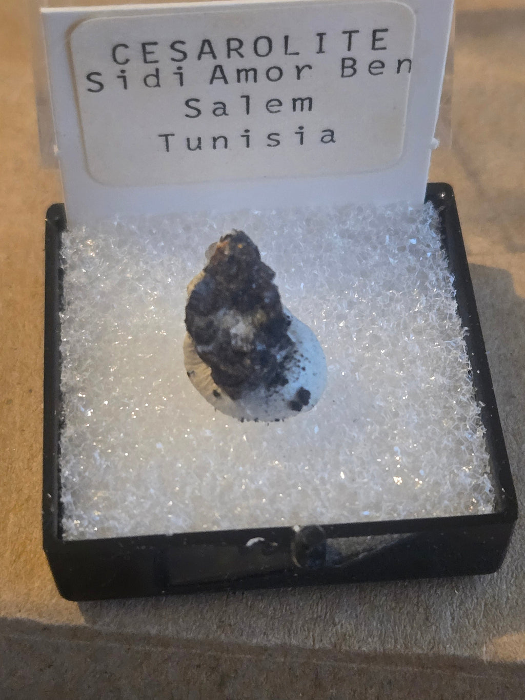 Cesarolite