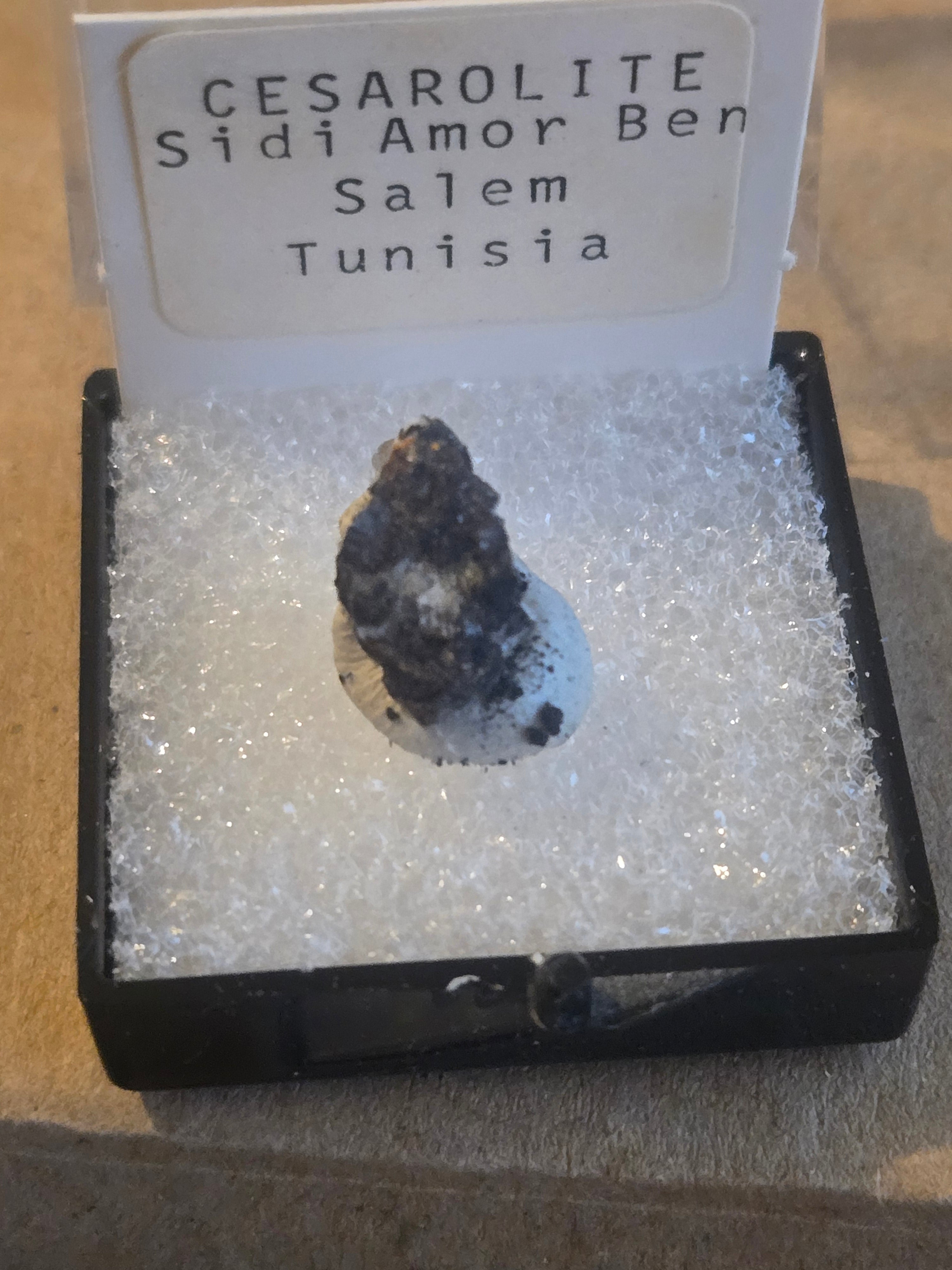 Cesarolite