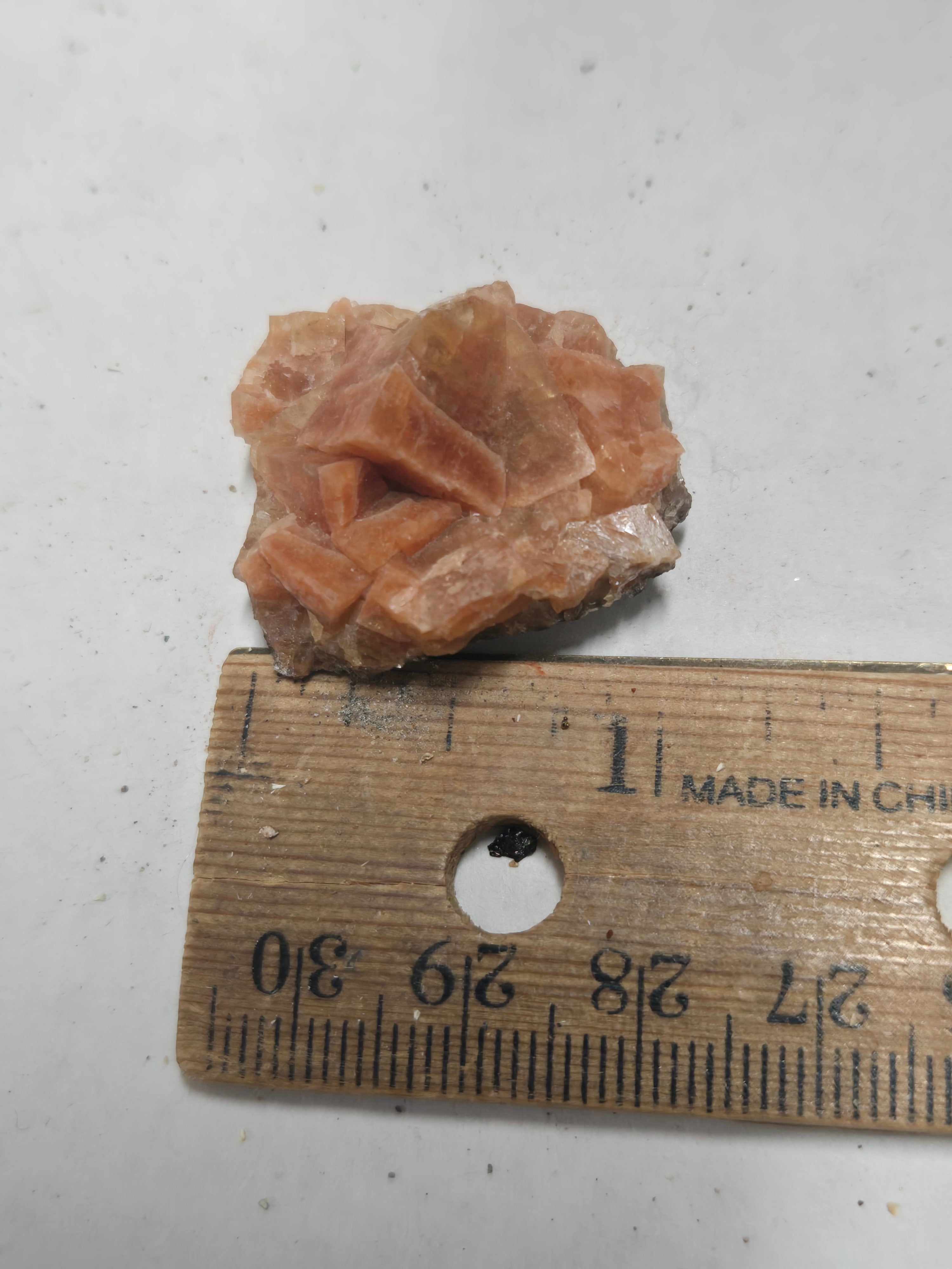 Chabazite