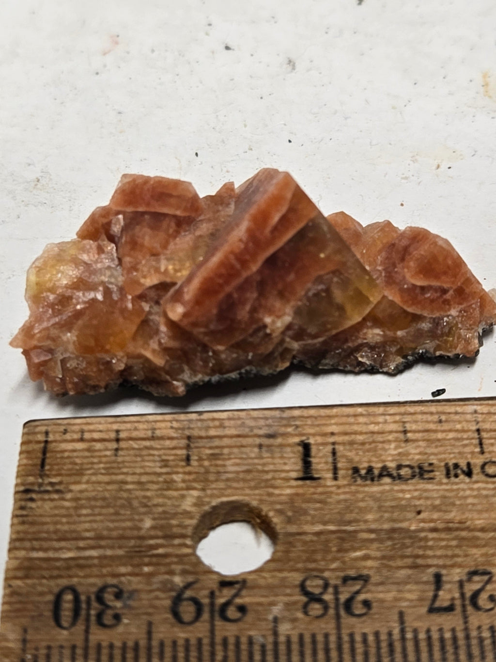 Chabazite