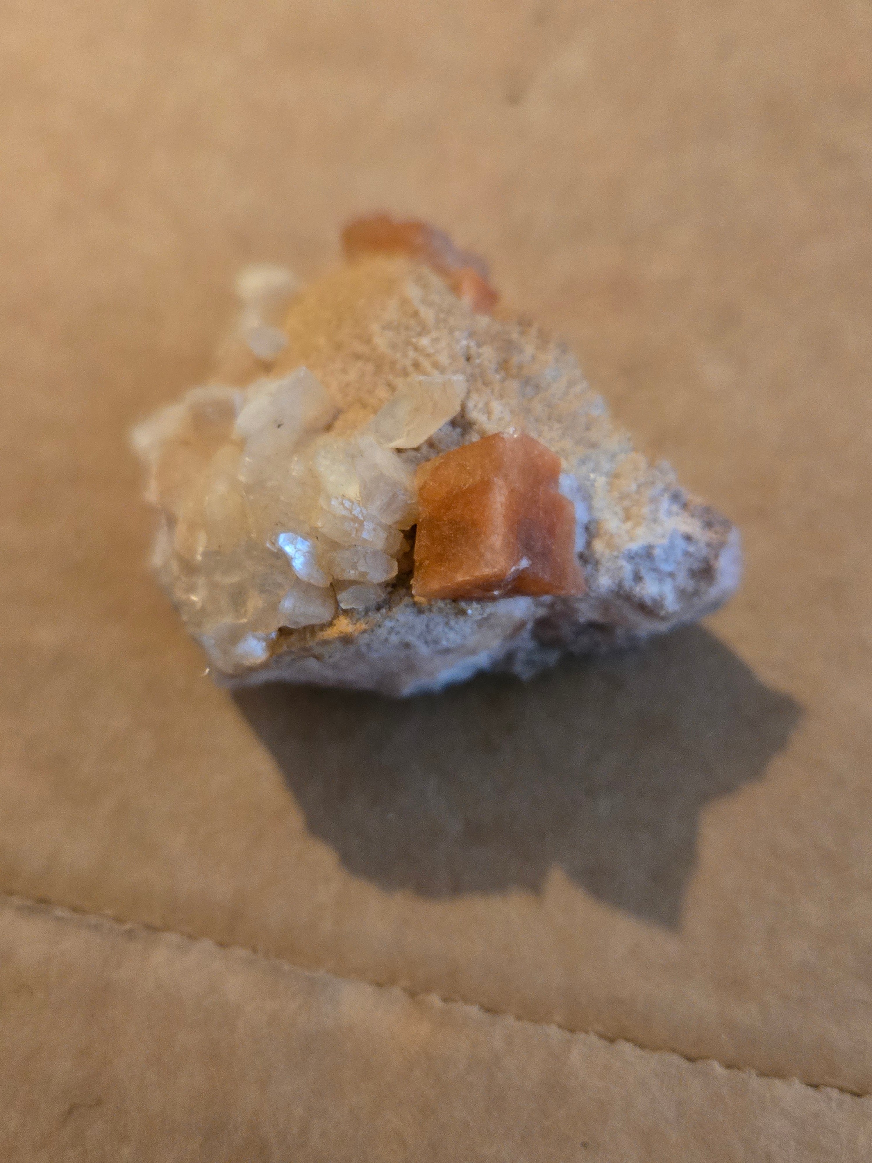 Chabazite