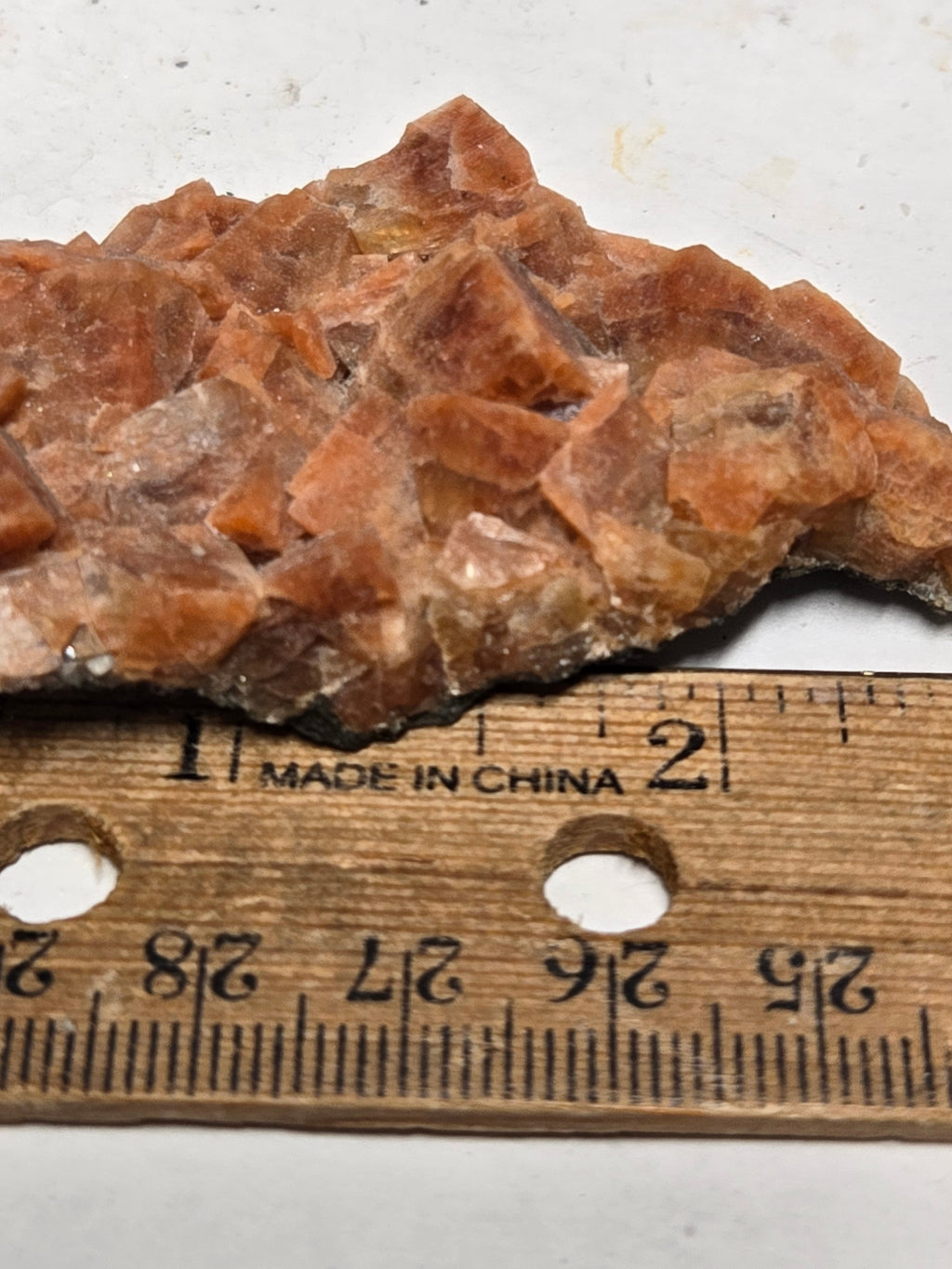 Chabazite