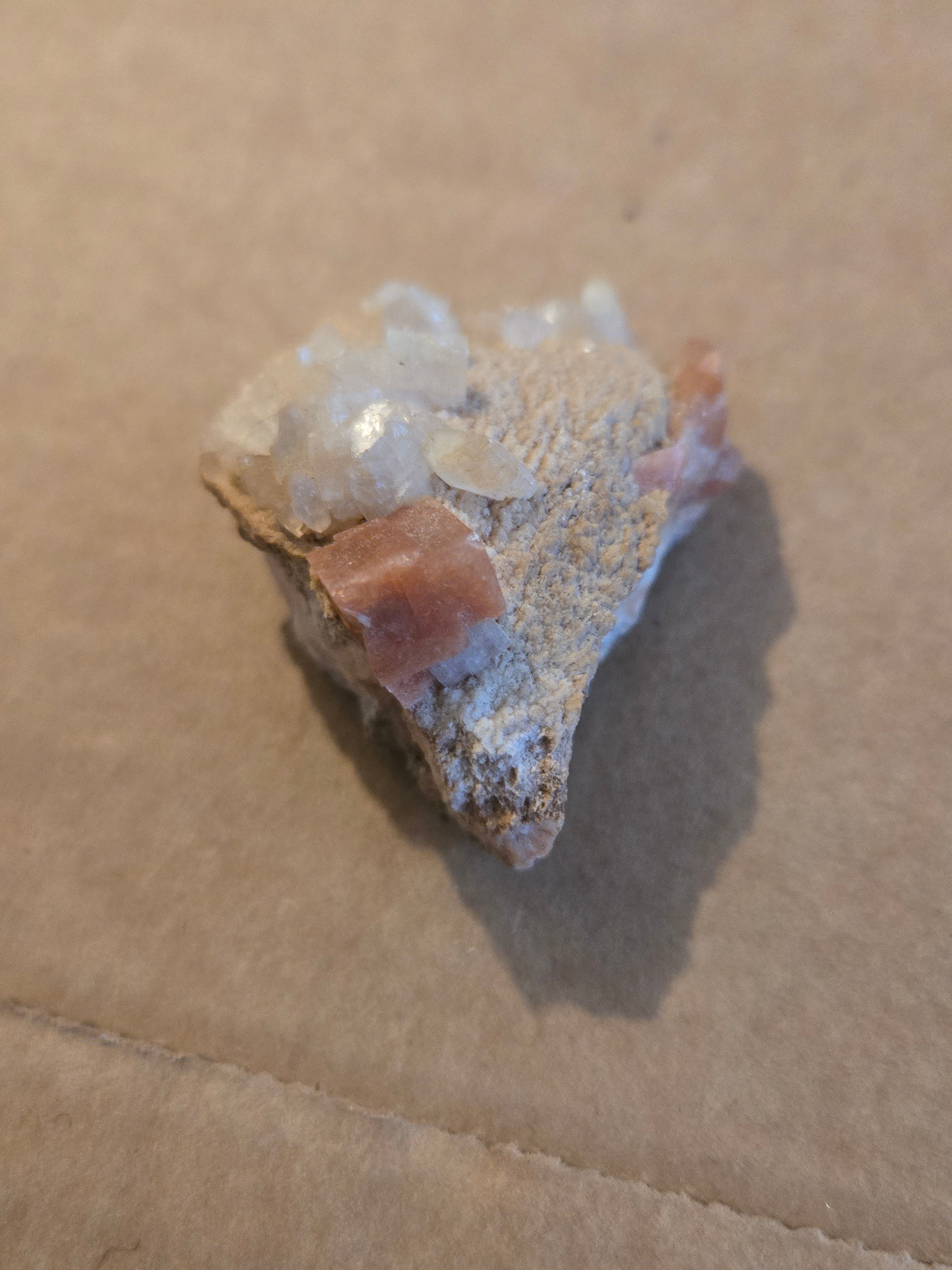 Chabazite