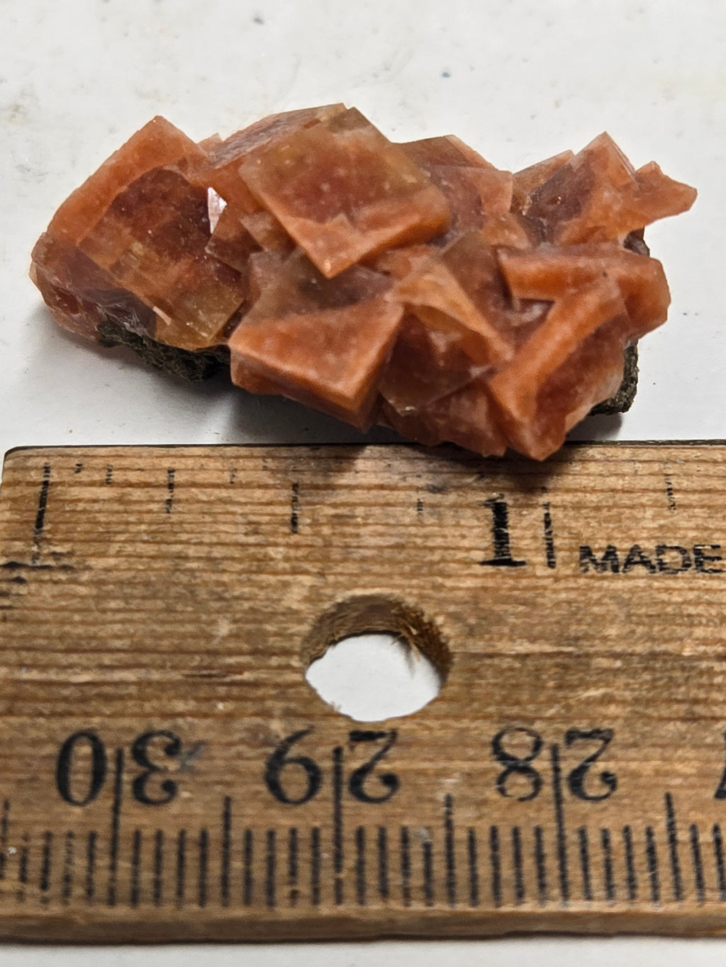 Chabazite