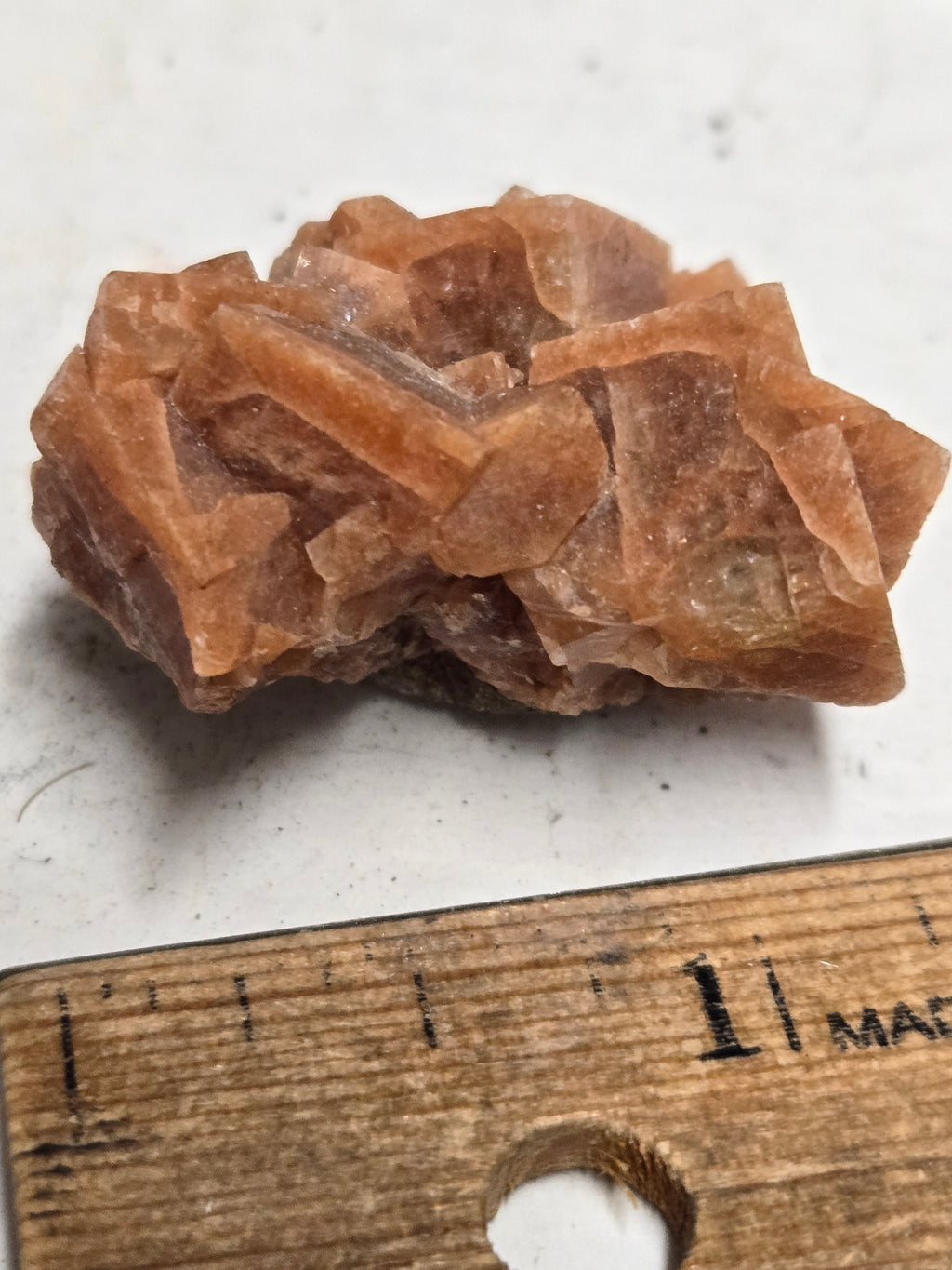 Chabazite