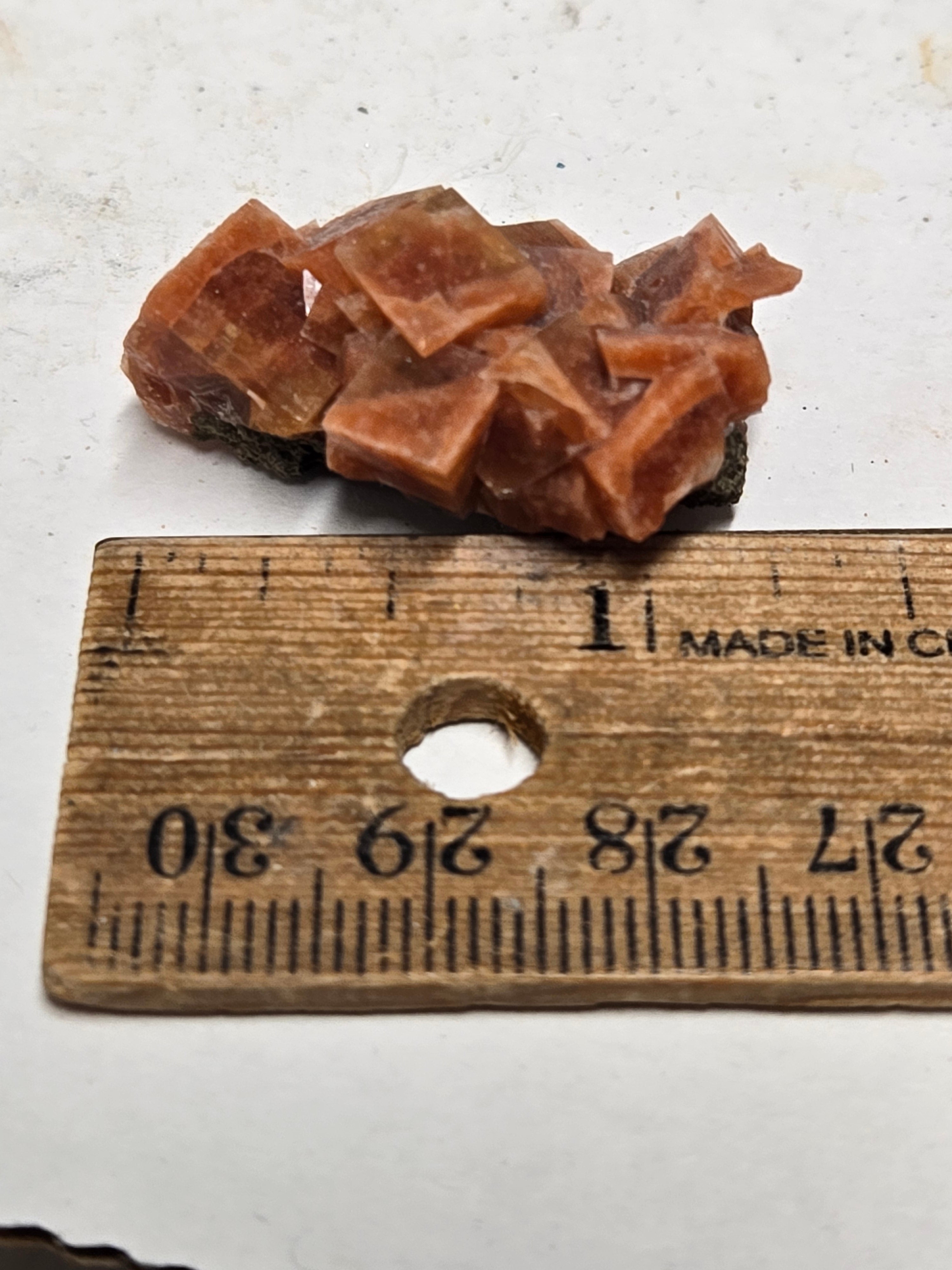 Chabazite