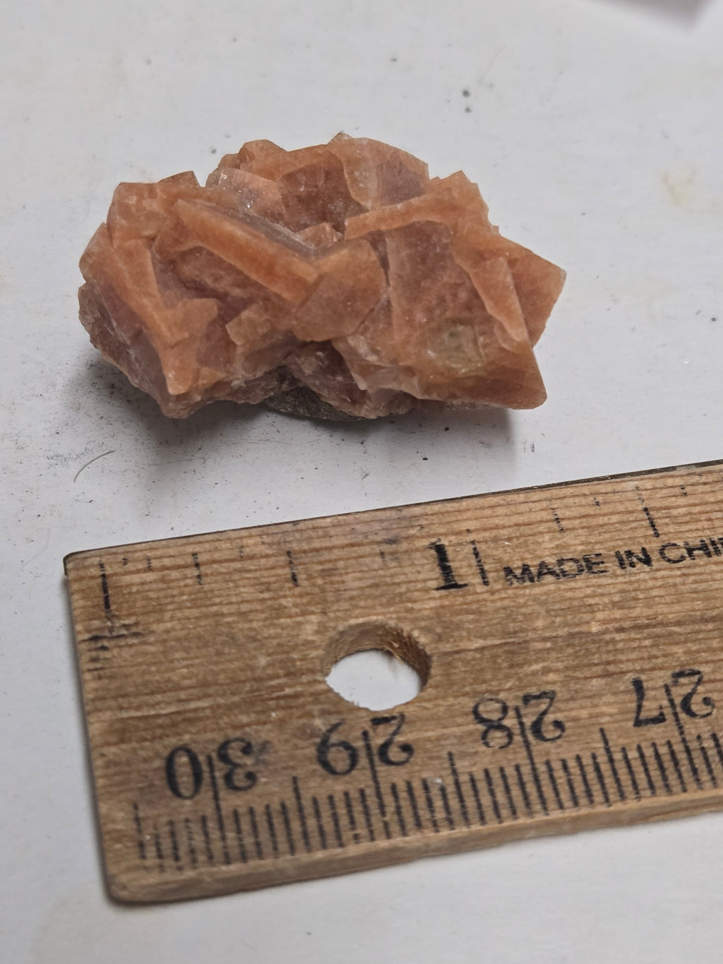 Chabazite