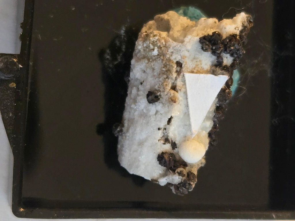 Chabazite Na