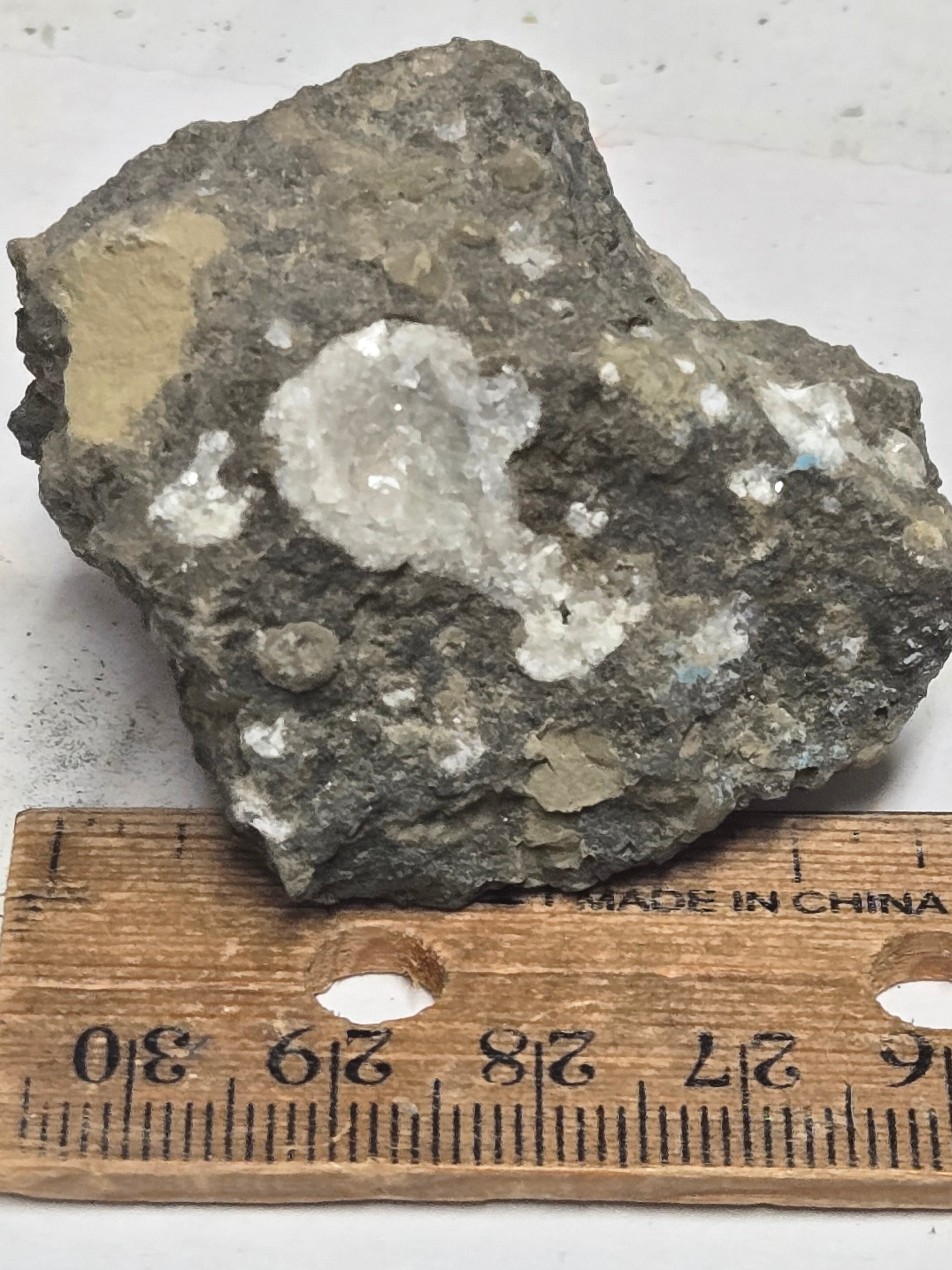Chabazite specimen
