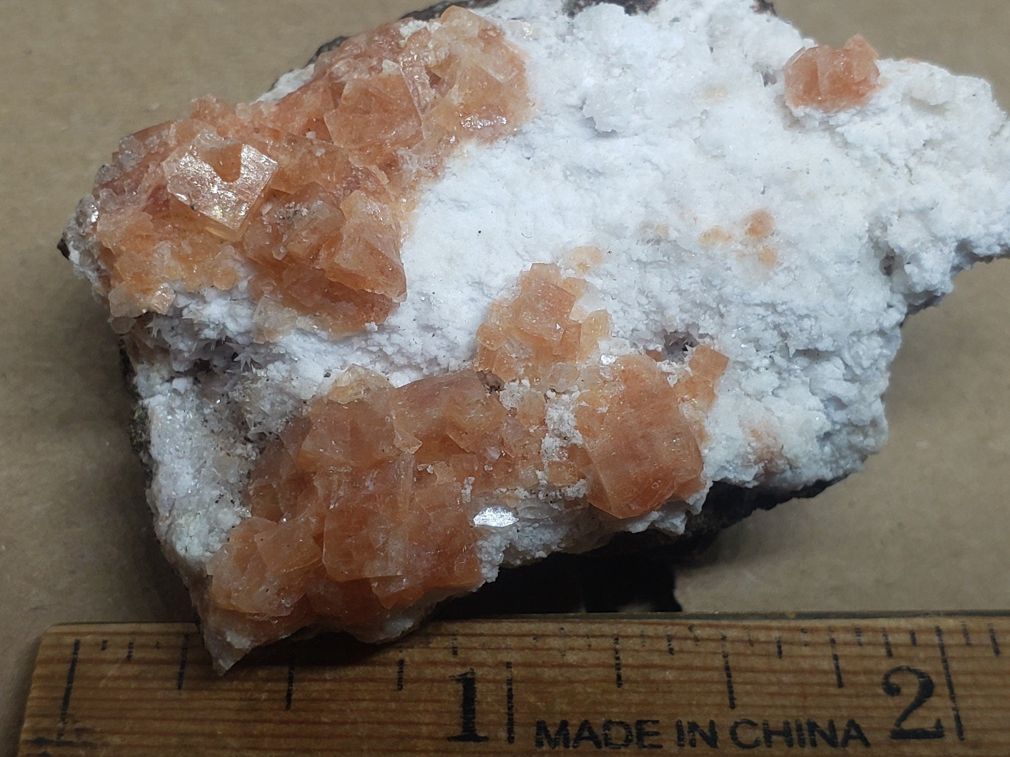 Chabazite Specimen