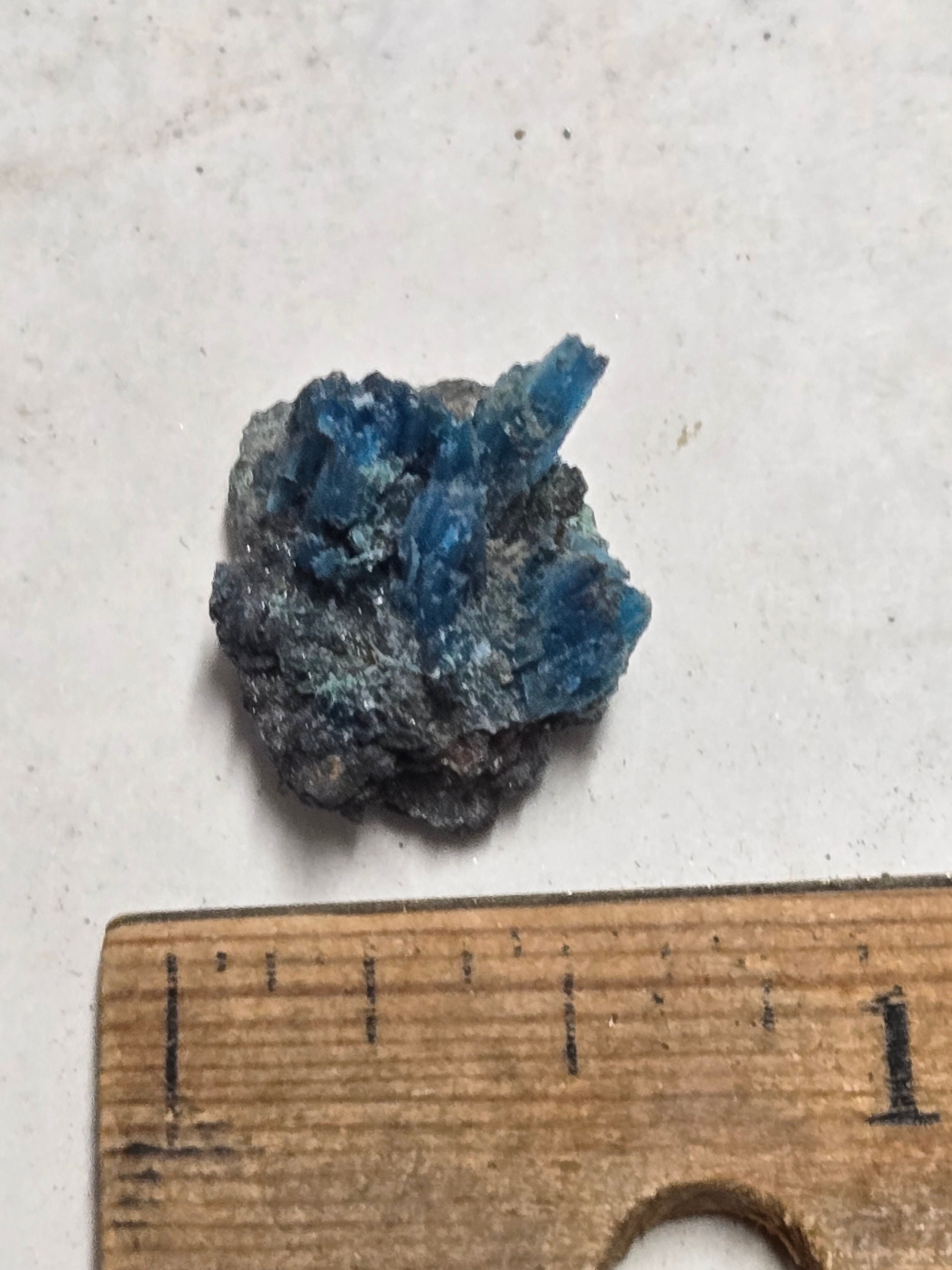 Chalcanthite