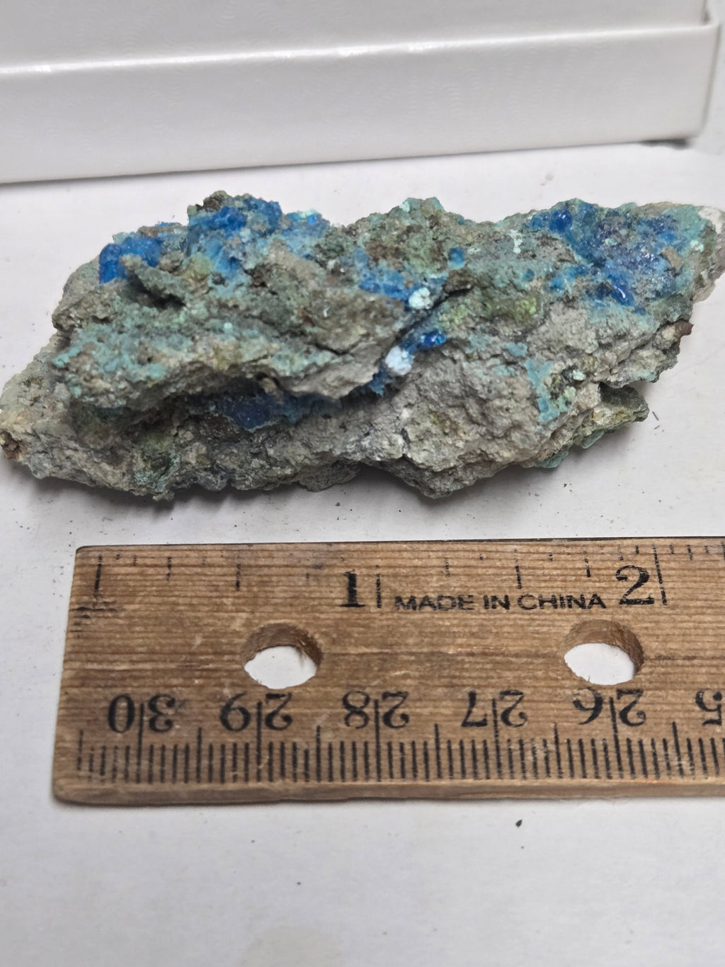 Chalcanthite