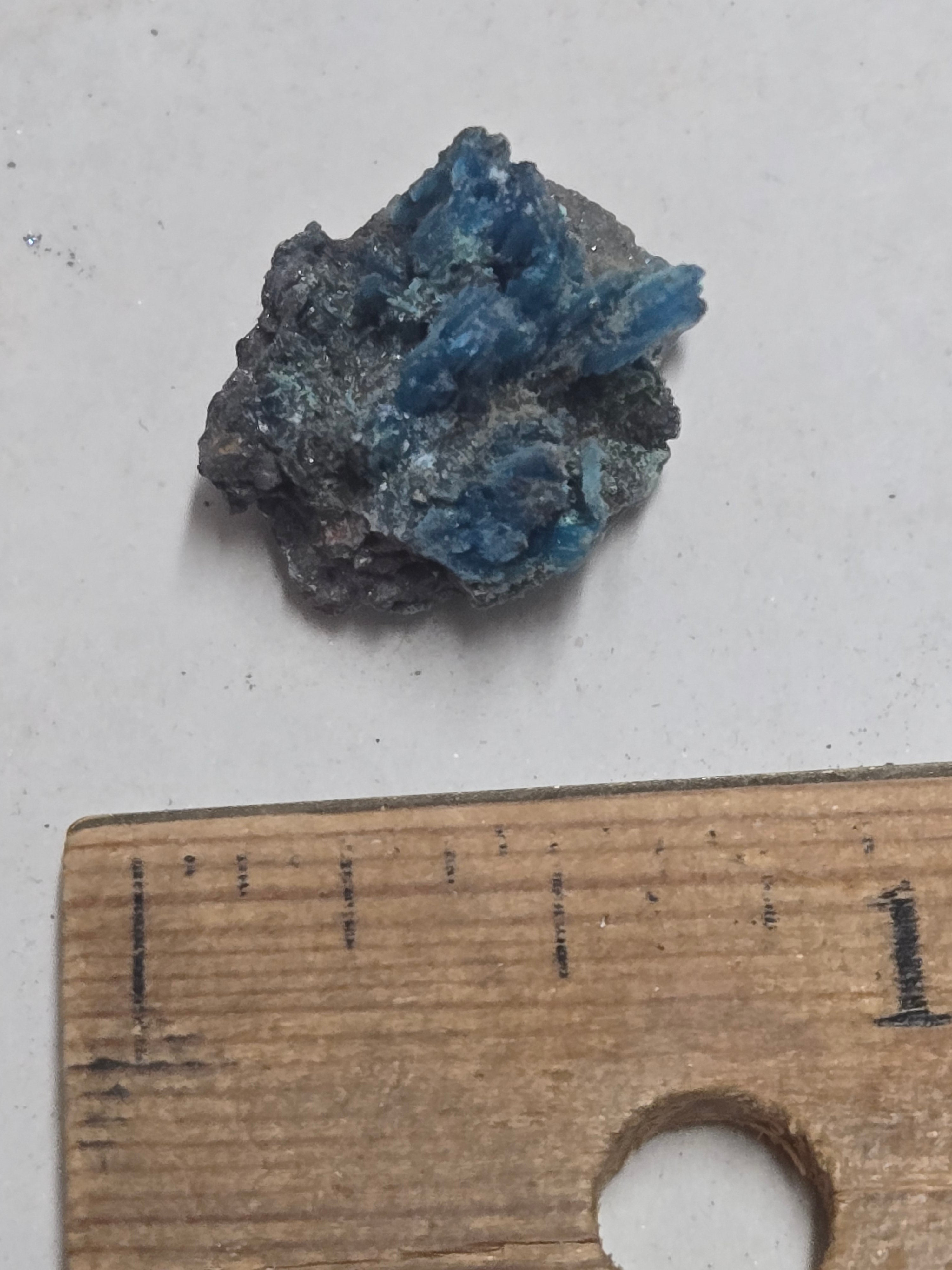 Chalcanthite