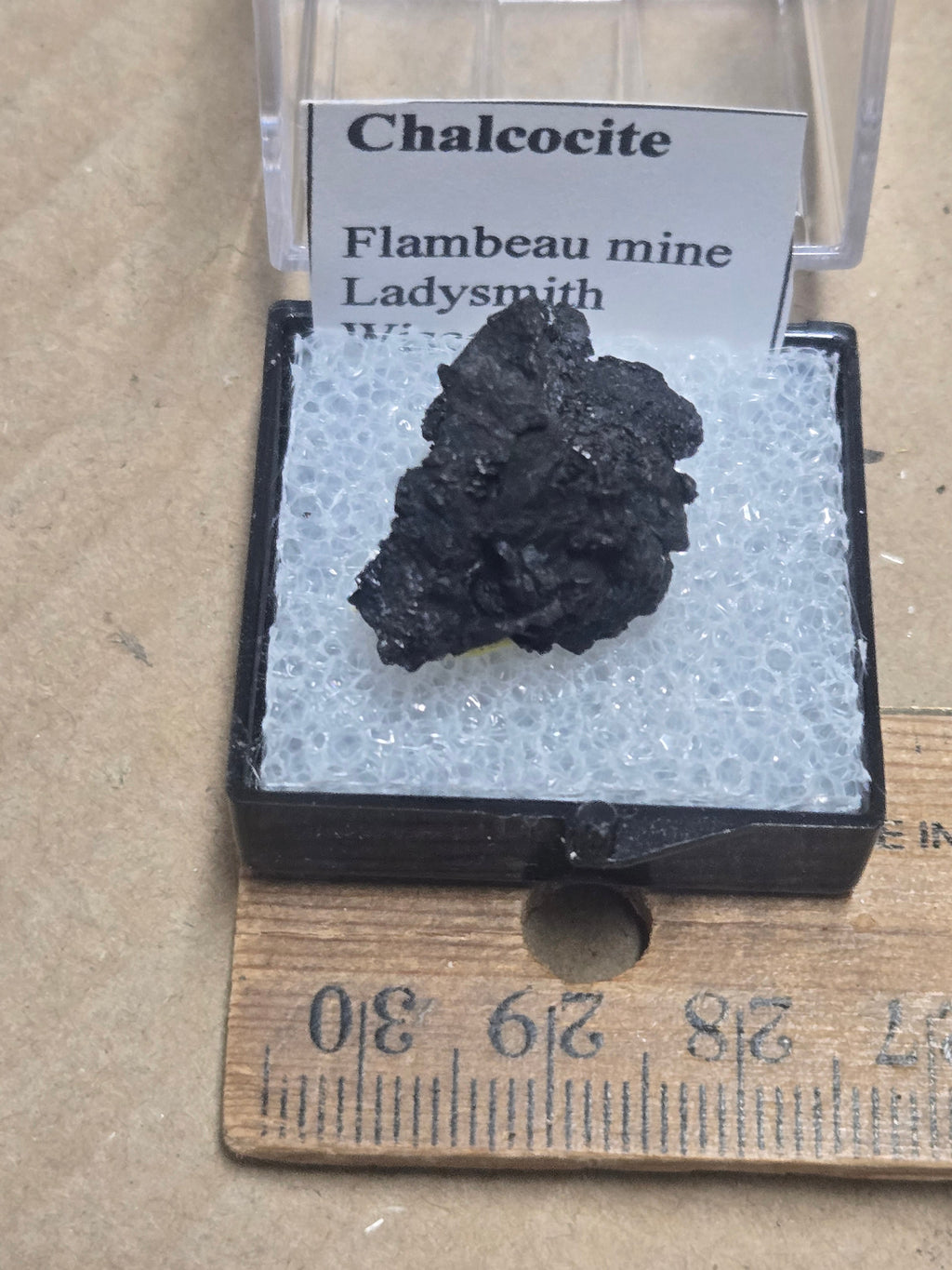 Chalcocite