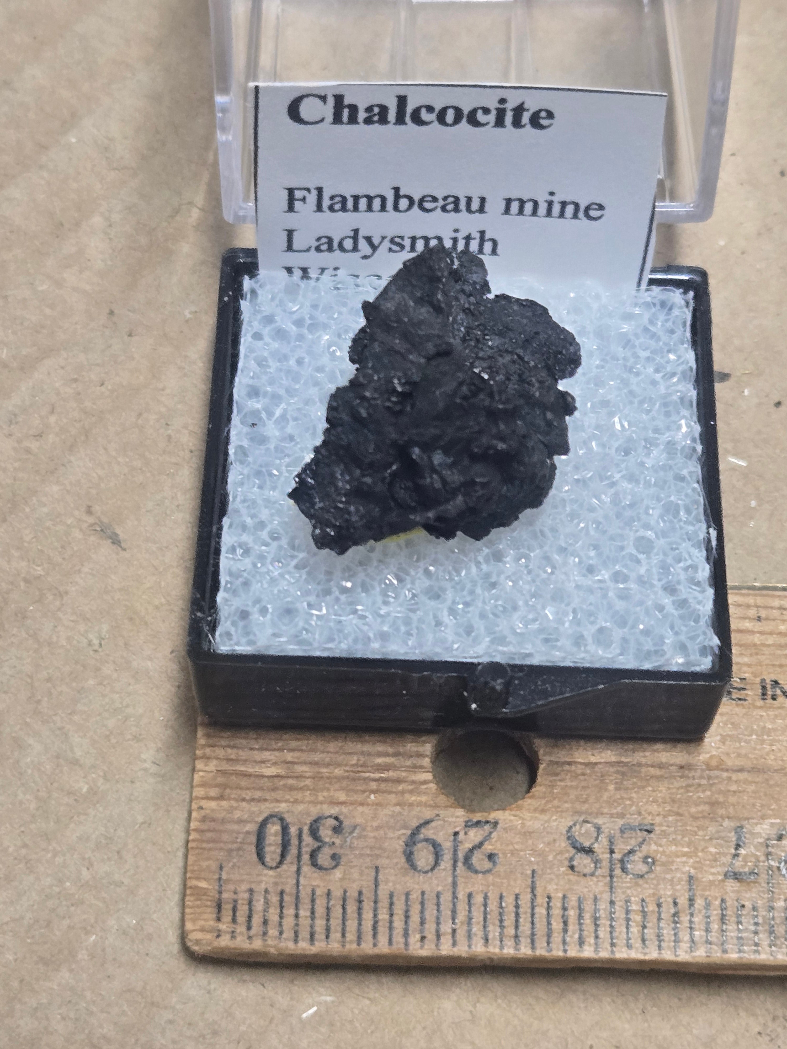 Chalcocite