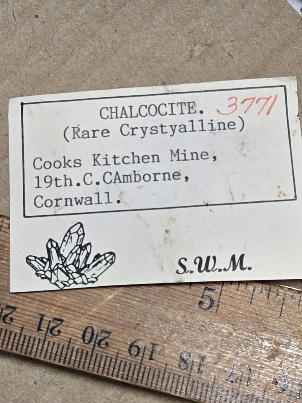 Chalcocite