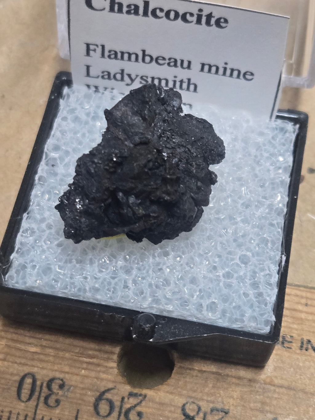 Chalcocite