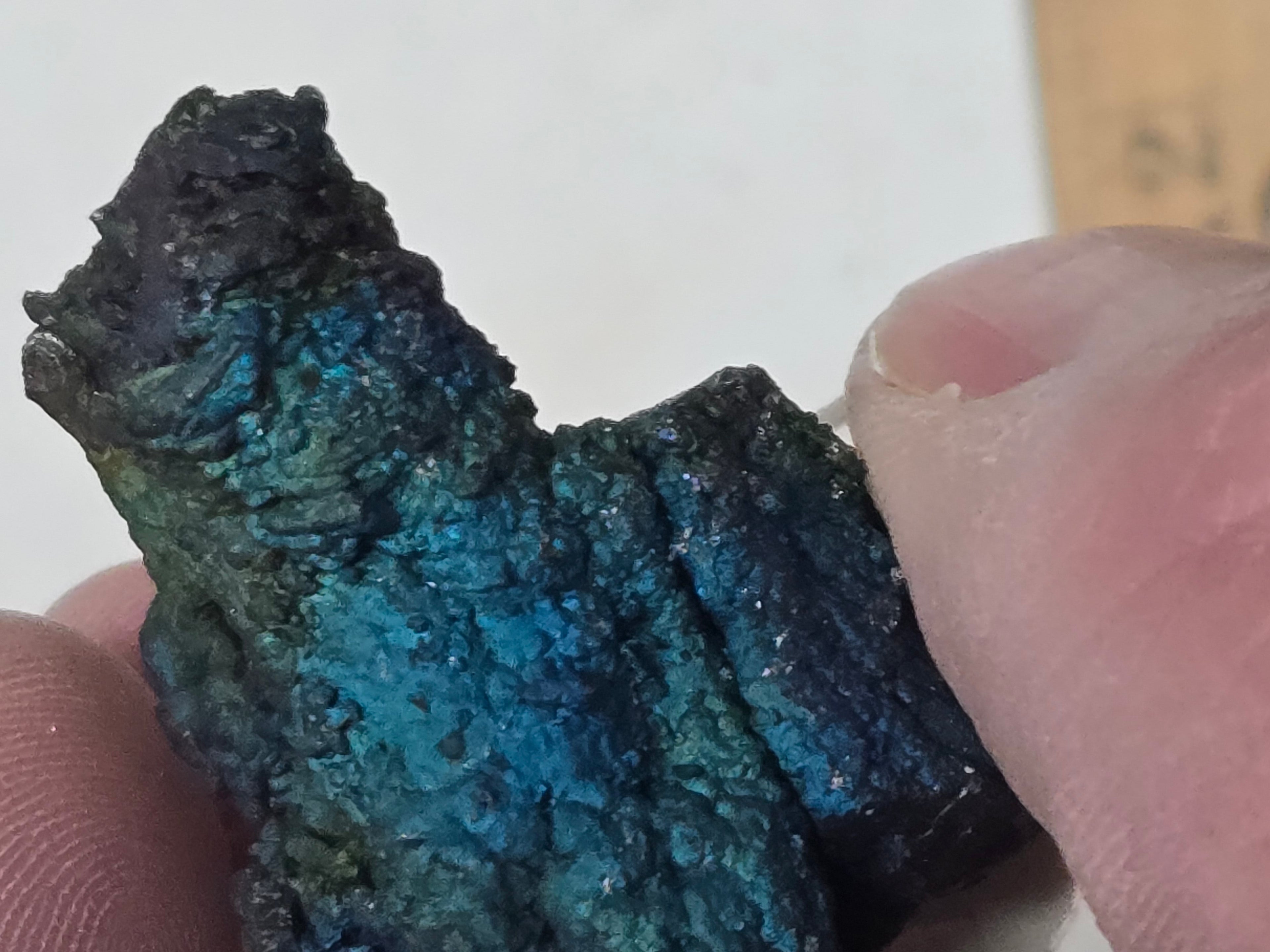 Chalcocite specimen