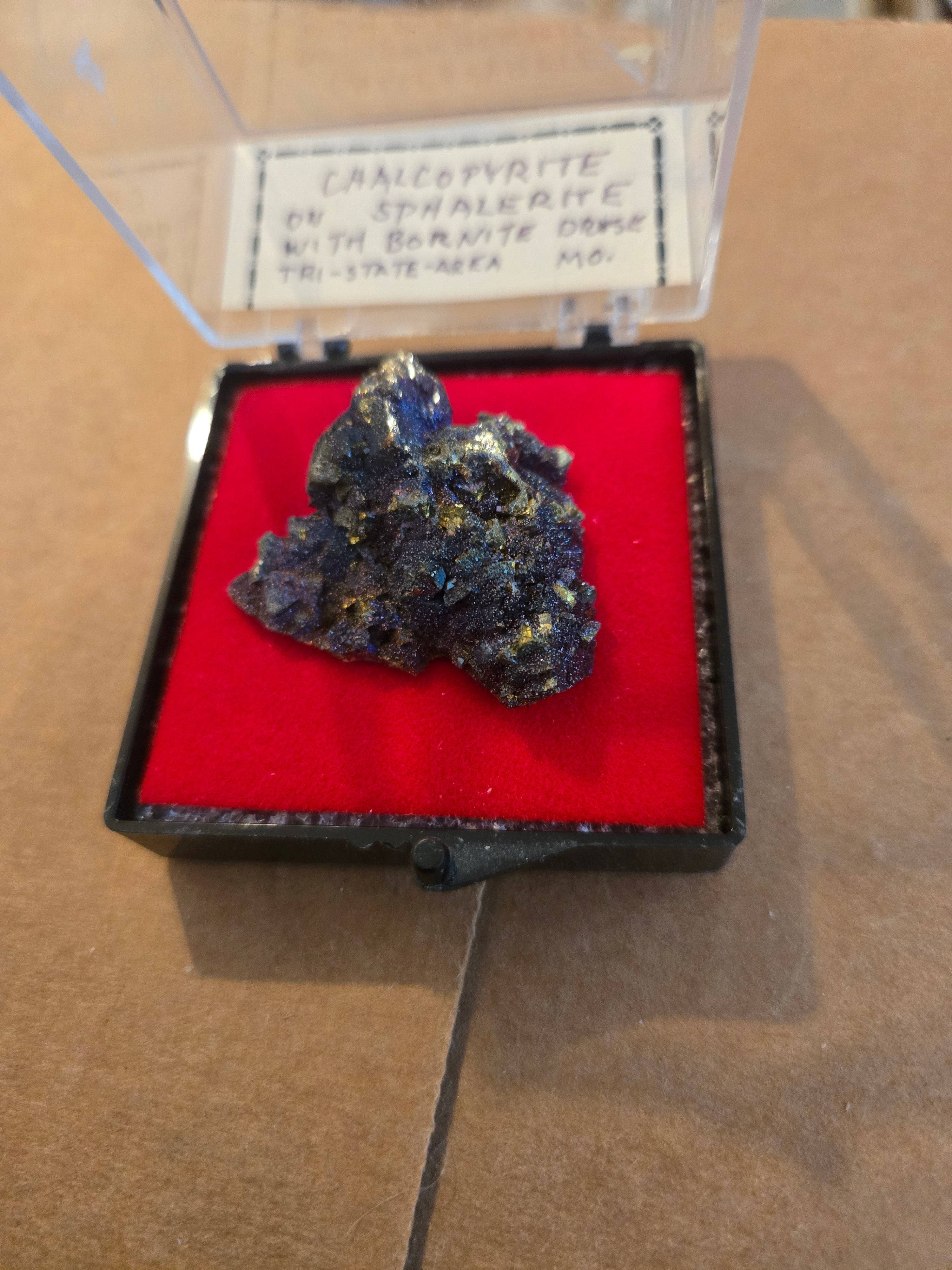 Chalcopyrite
