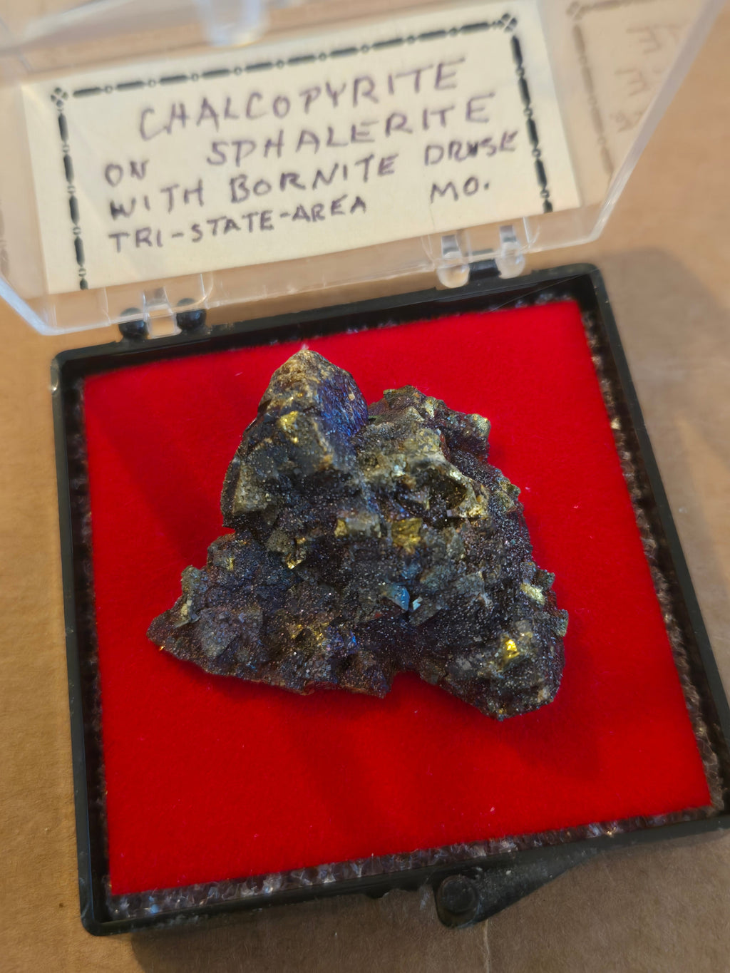 Chalcopyrite
