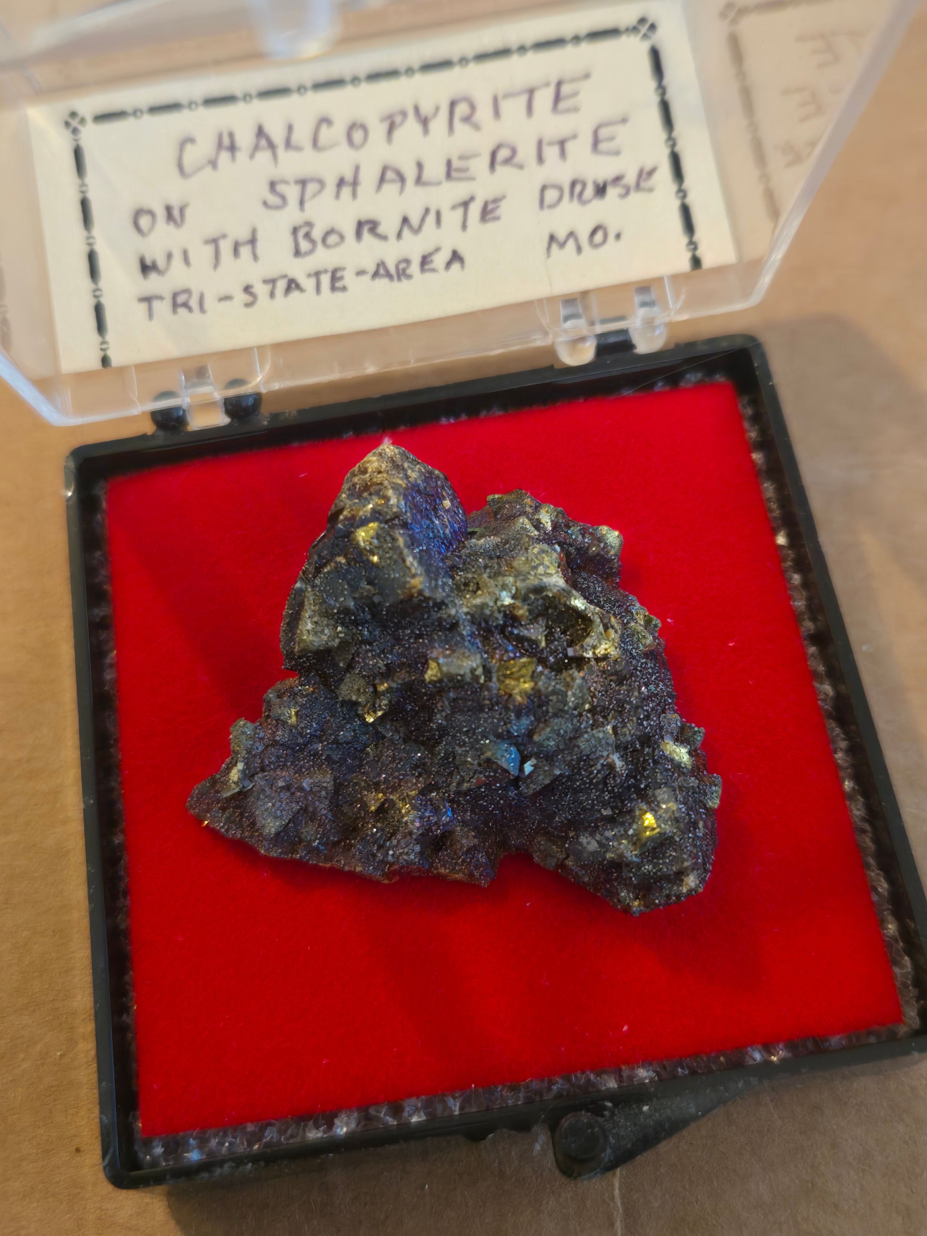Chalcopyrite