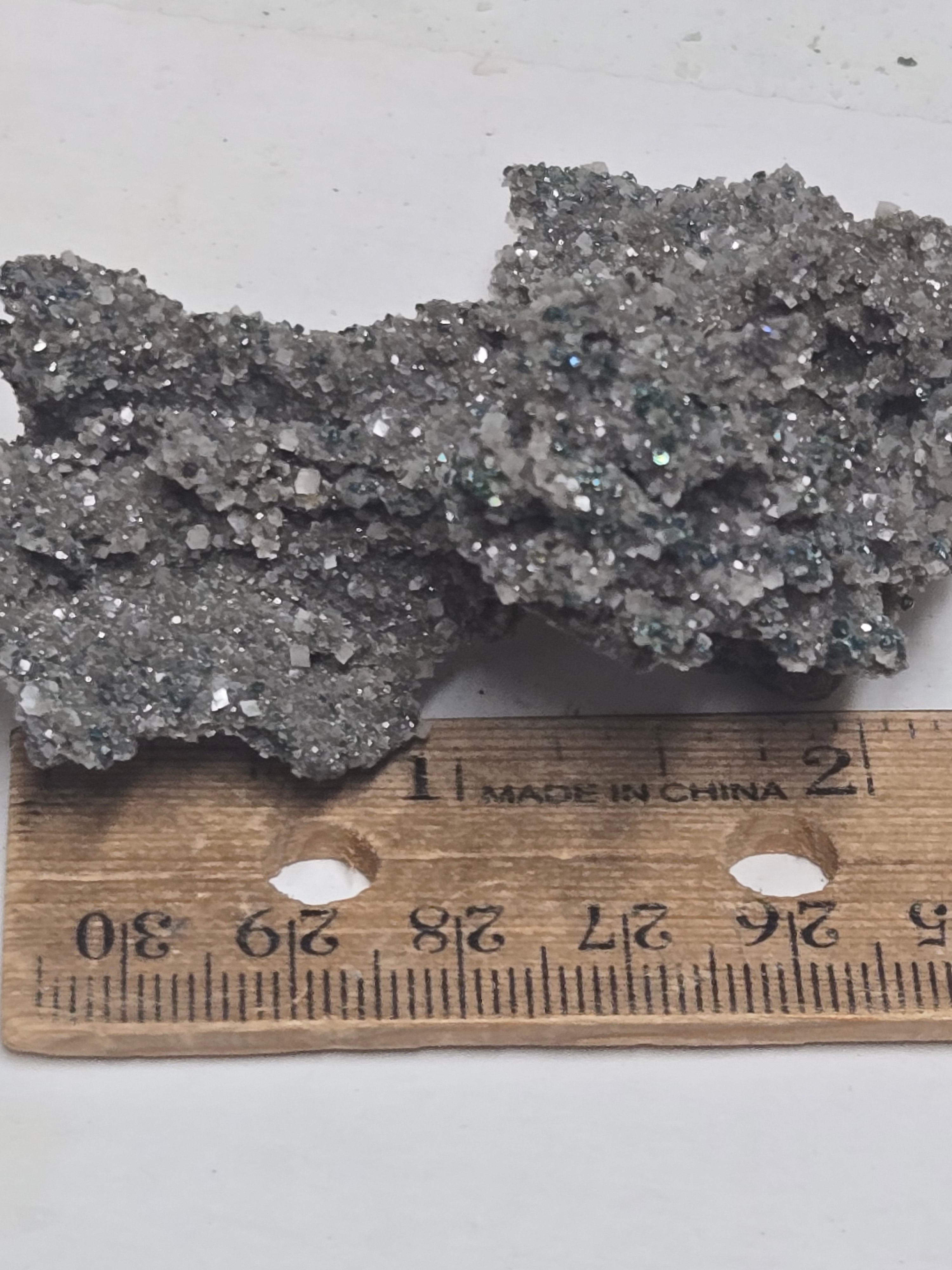 Chalcopyrite with dolomite specimen