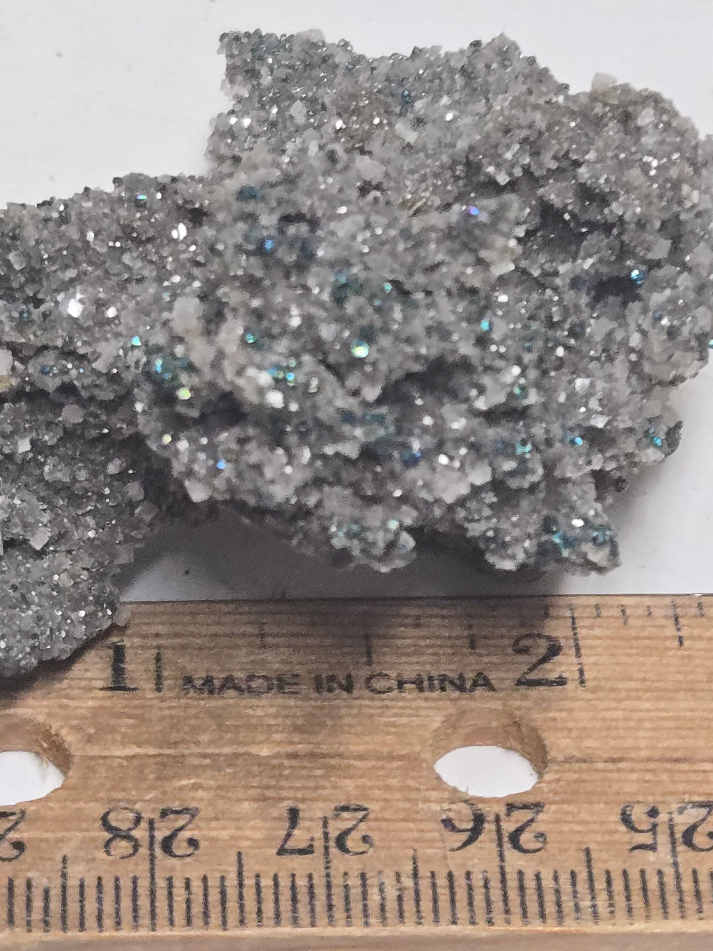 Chalcopyrite with dolomite specimen