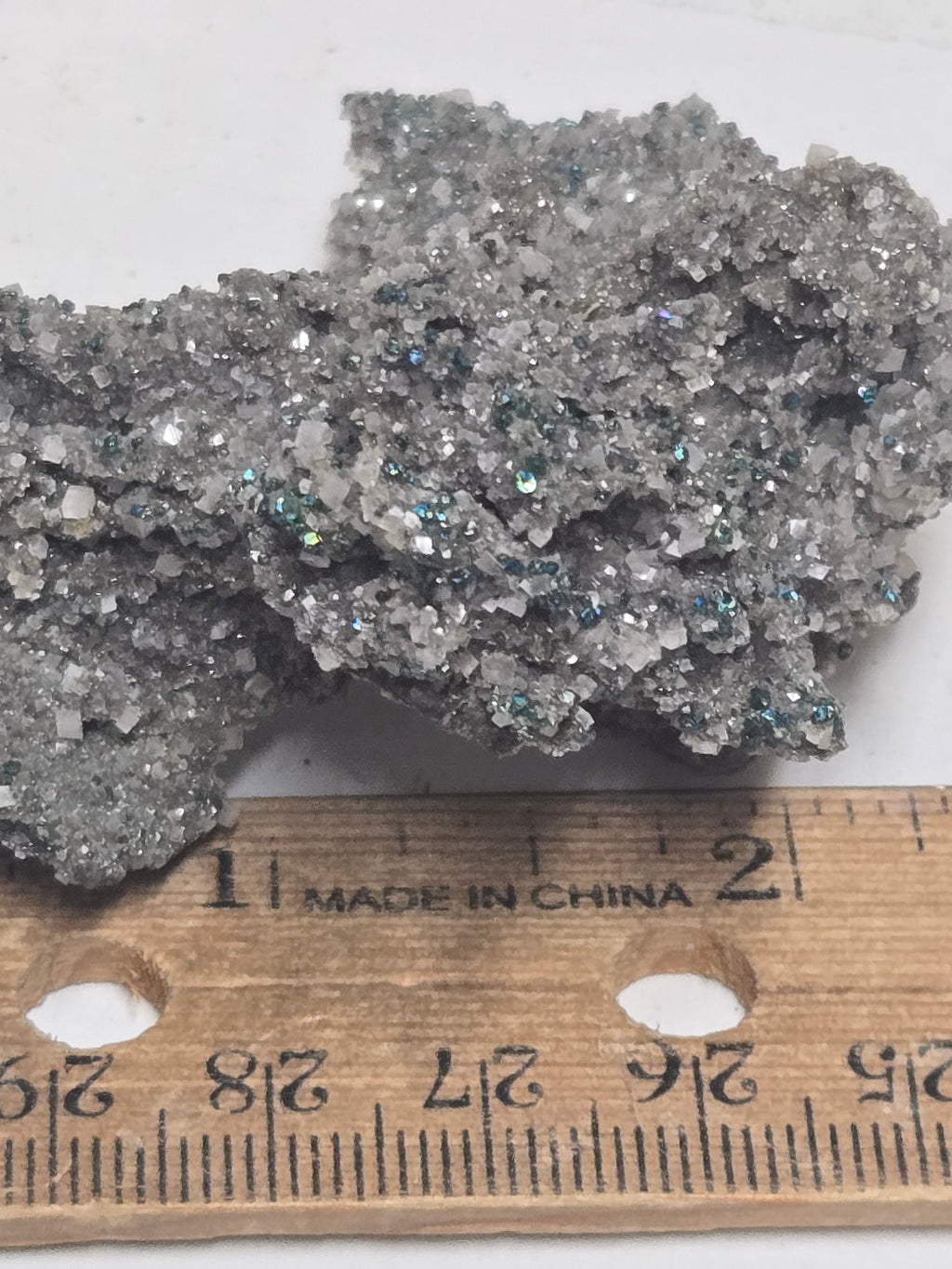 Chalcopyrite with dolomite specimen