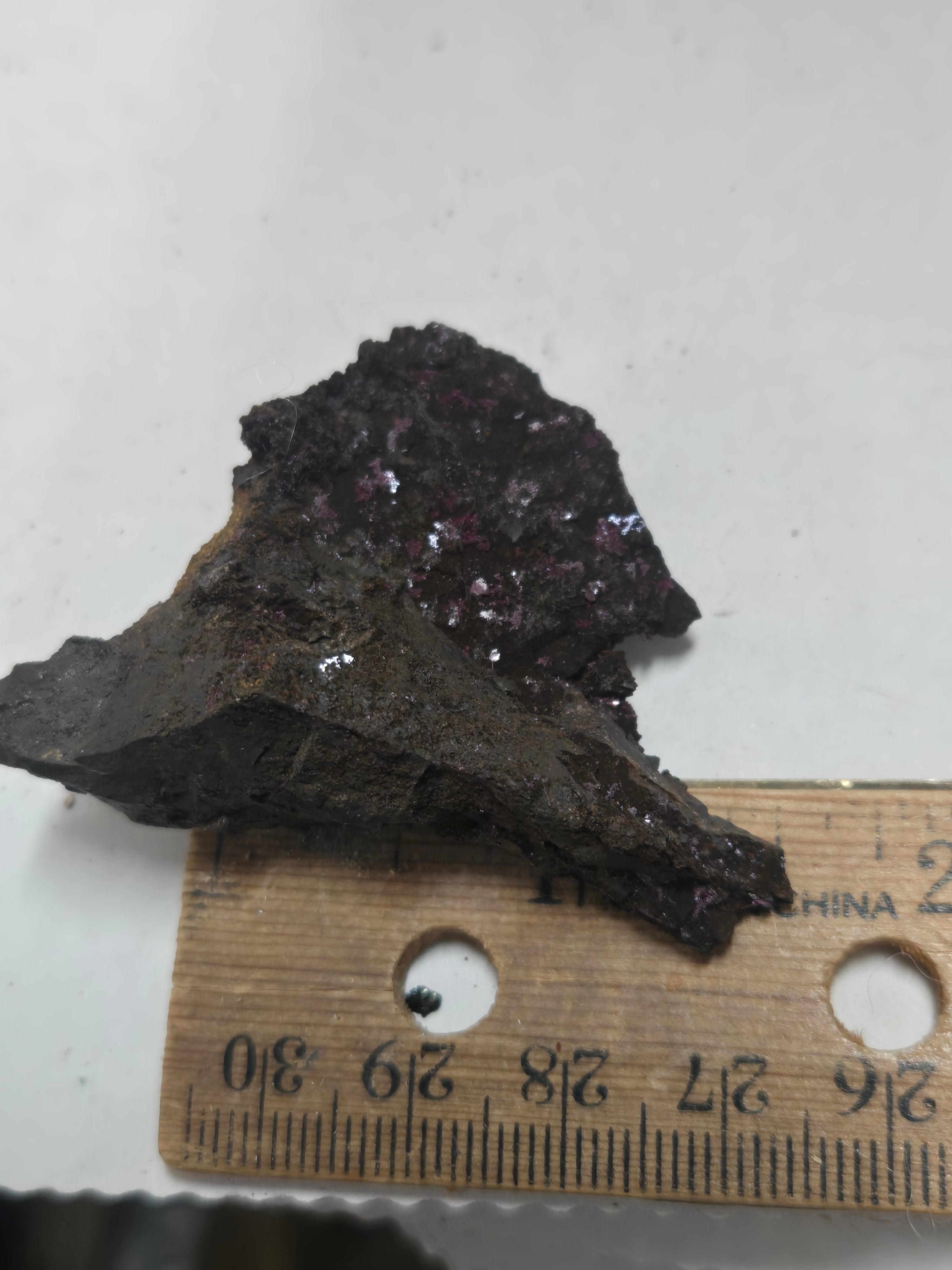 Chalcotrichite