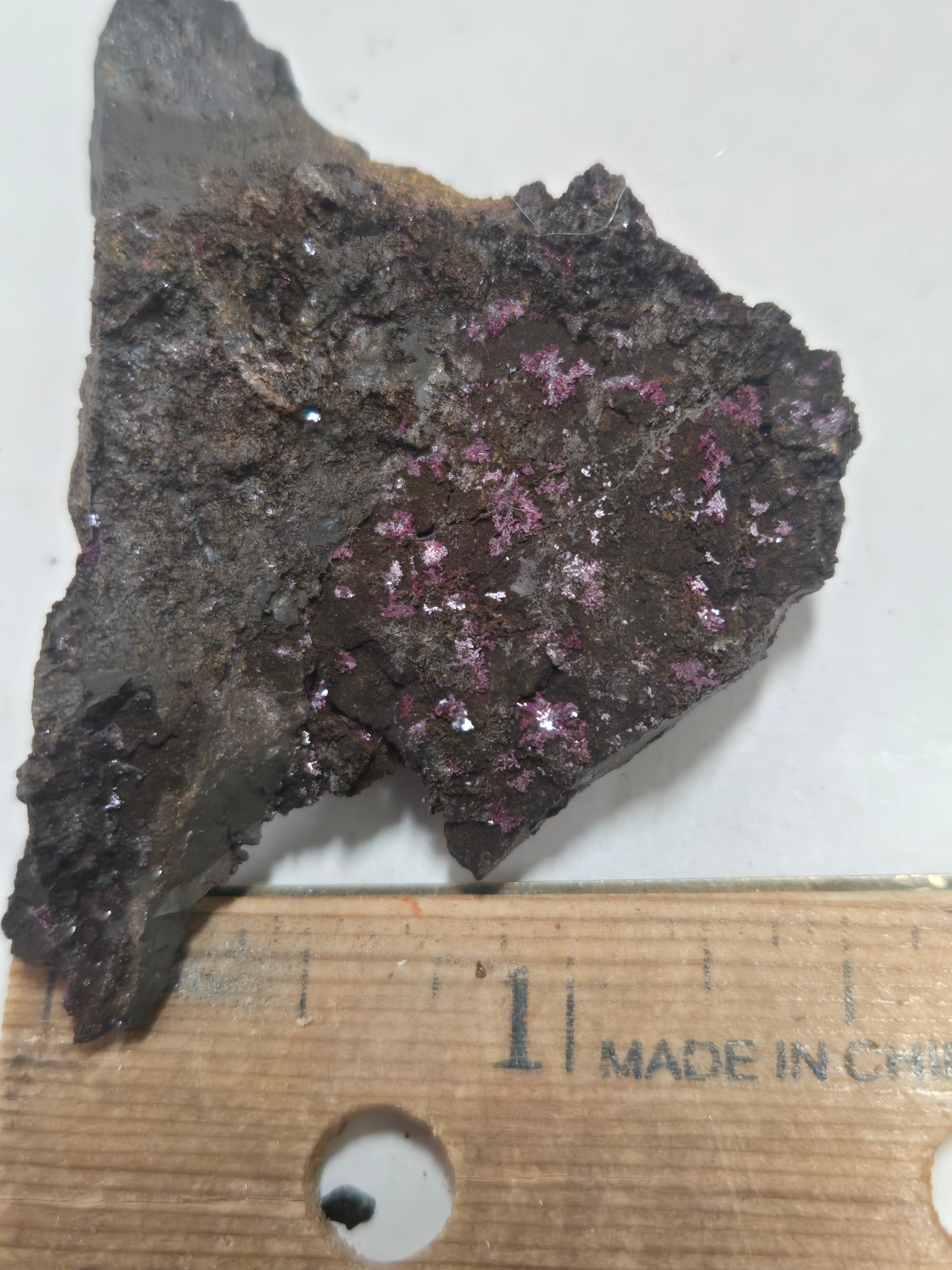 Chalcotrichite