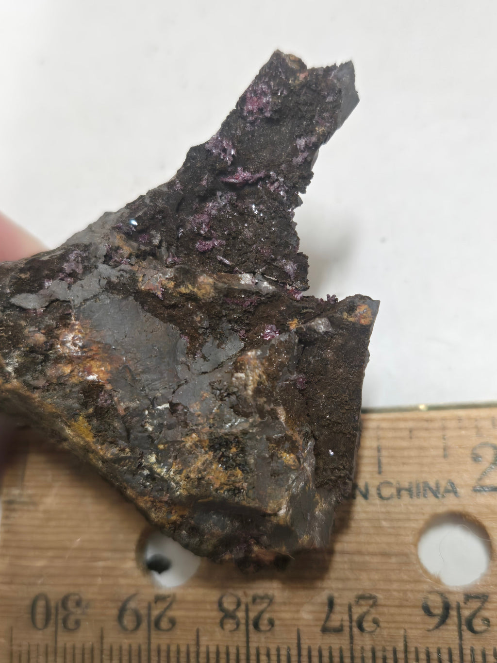Chalcotrichite