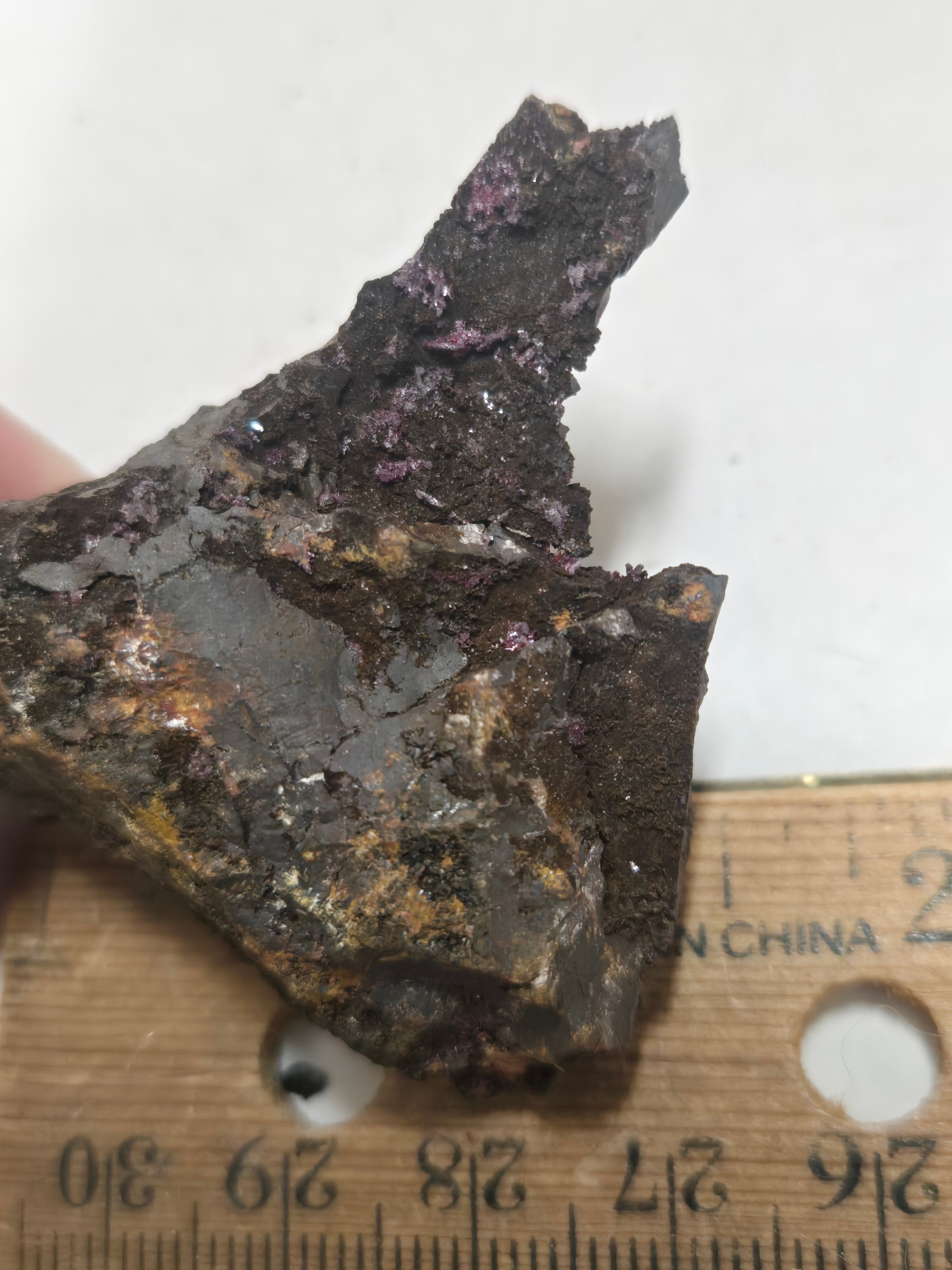 Chalcotrichite