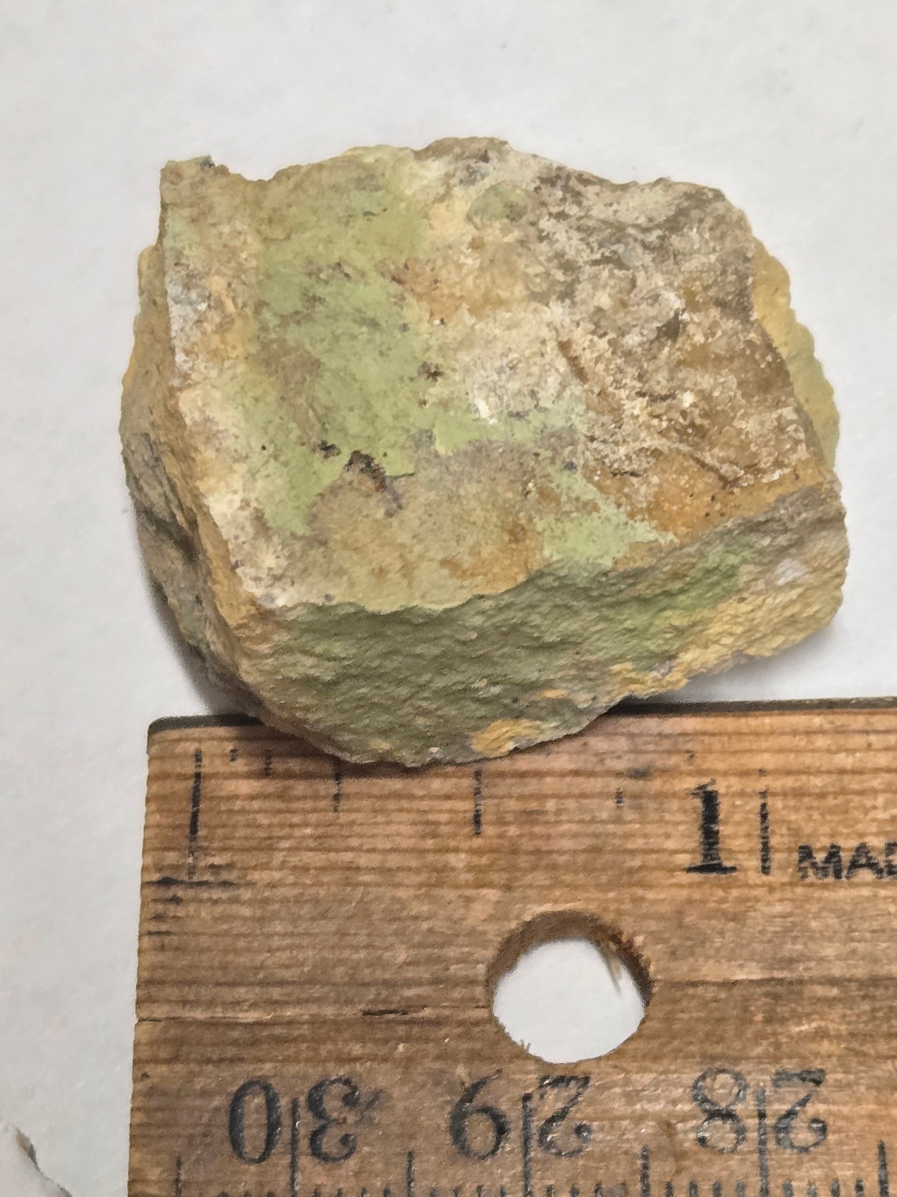 Chapmanite