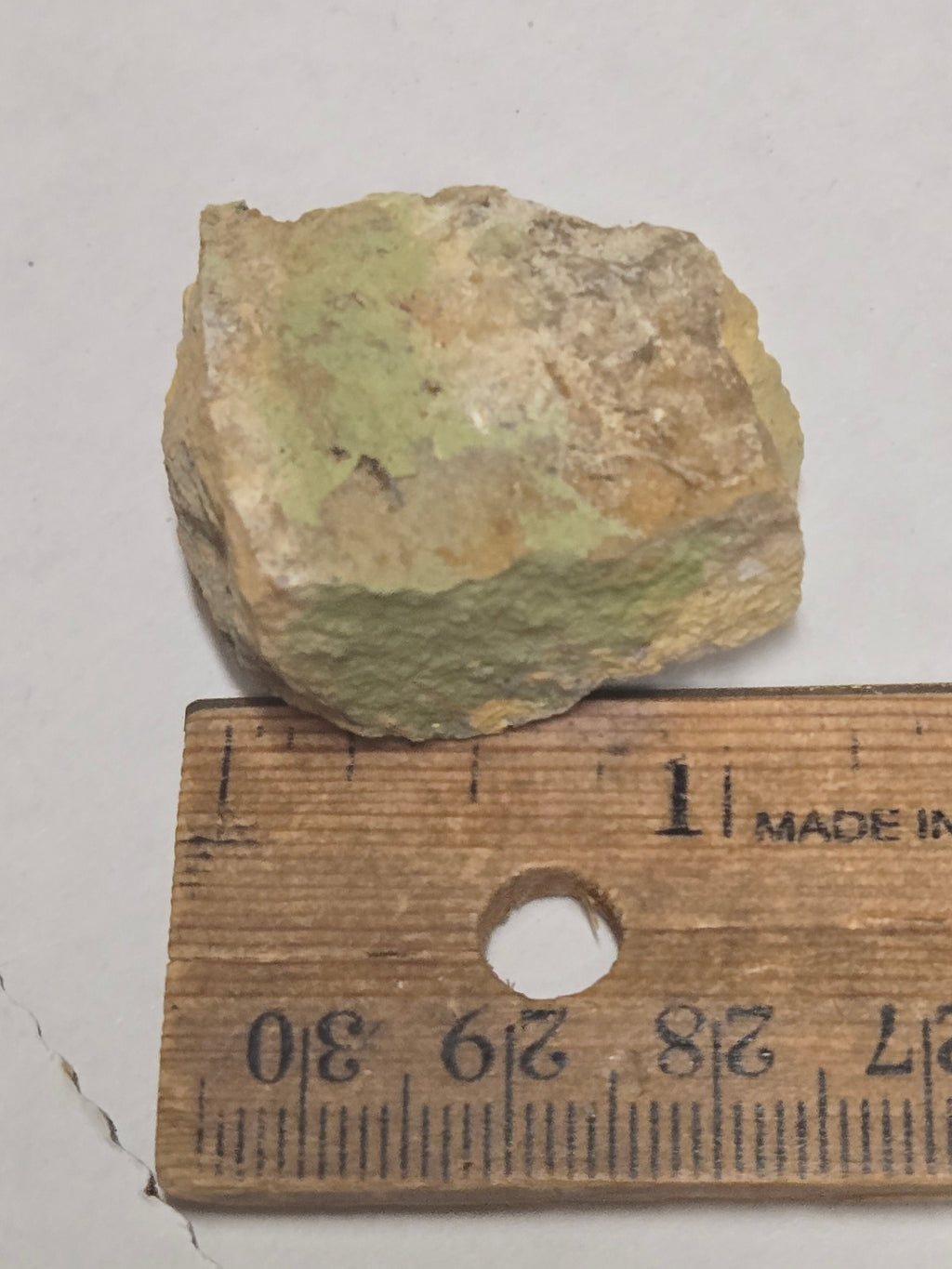 Chapmanite