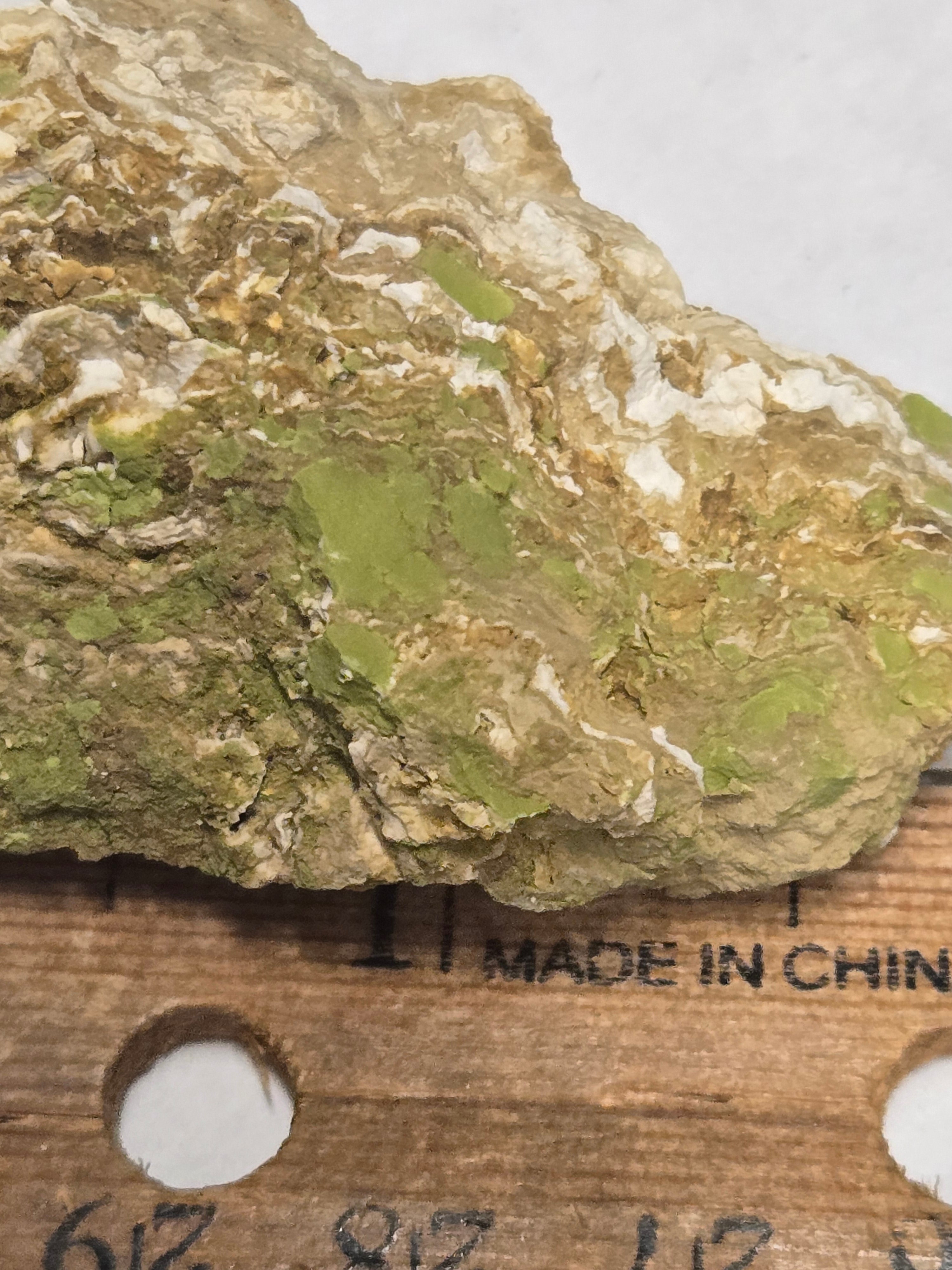 Chapmanite