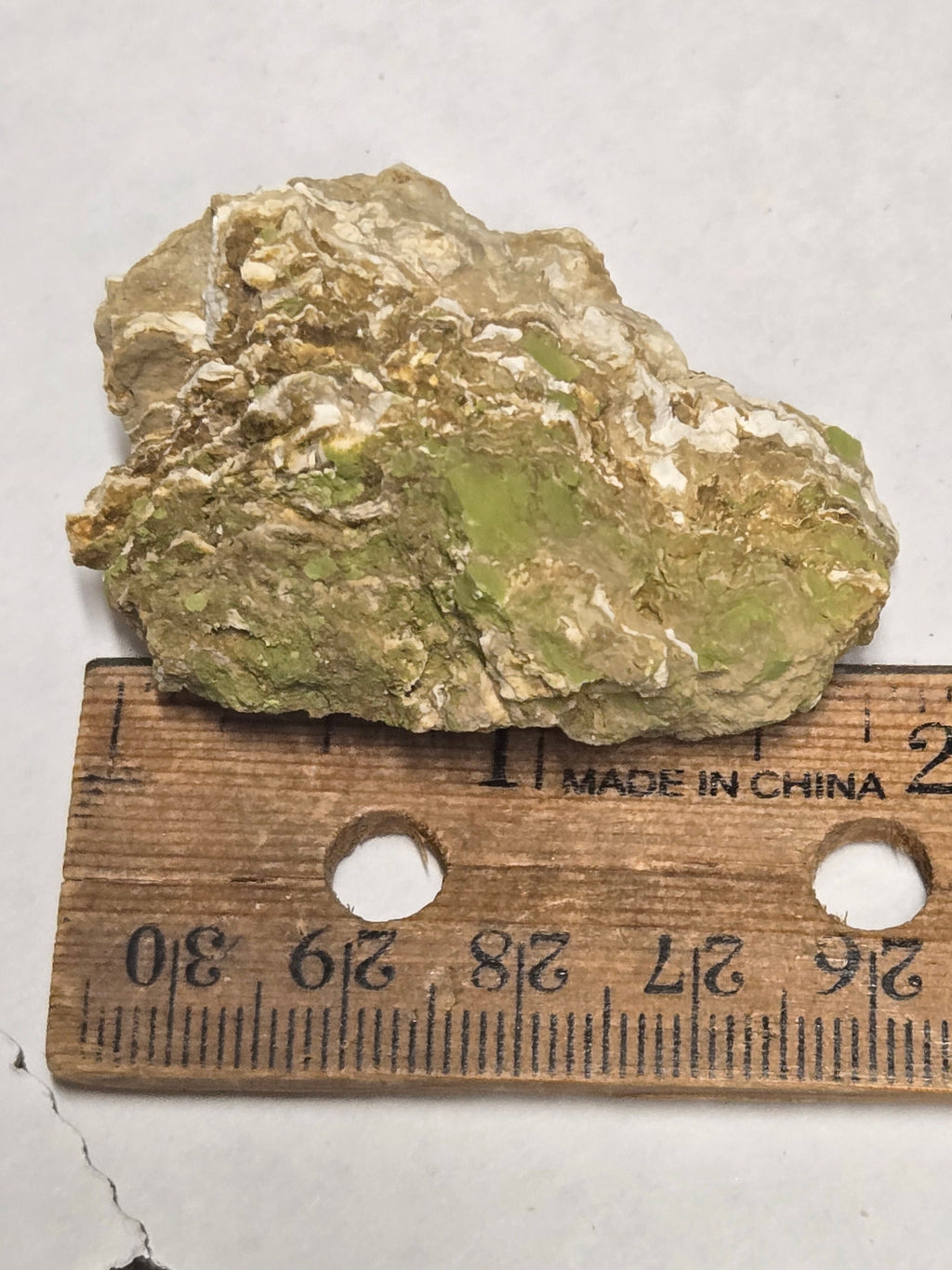 Chapmanite