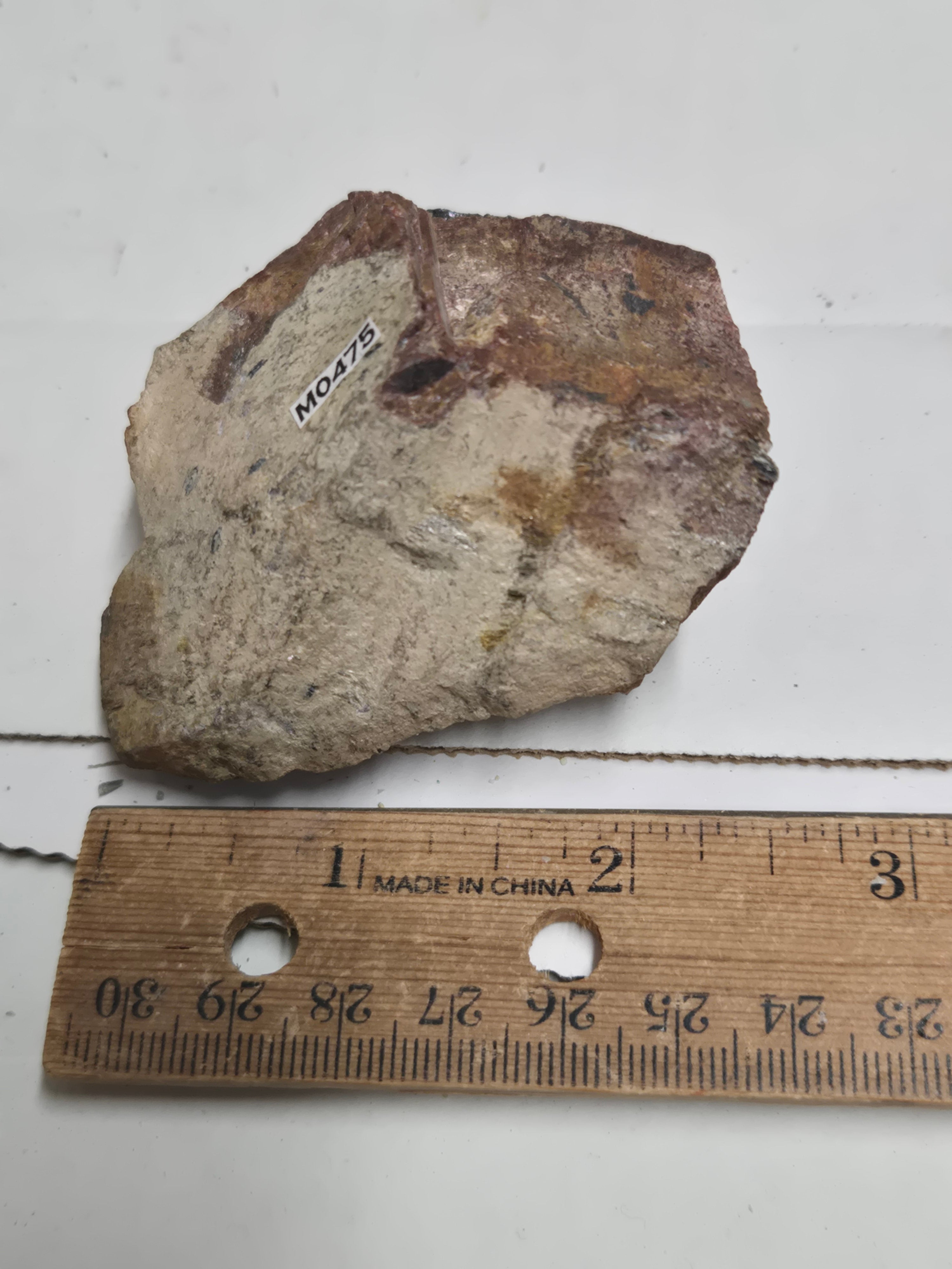 Cheralite specimen