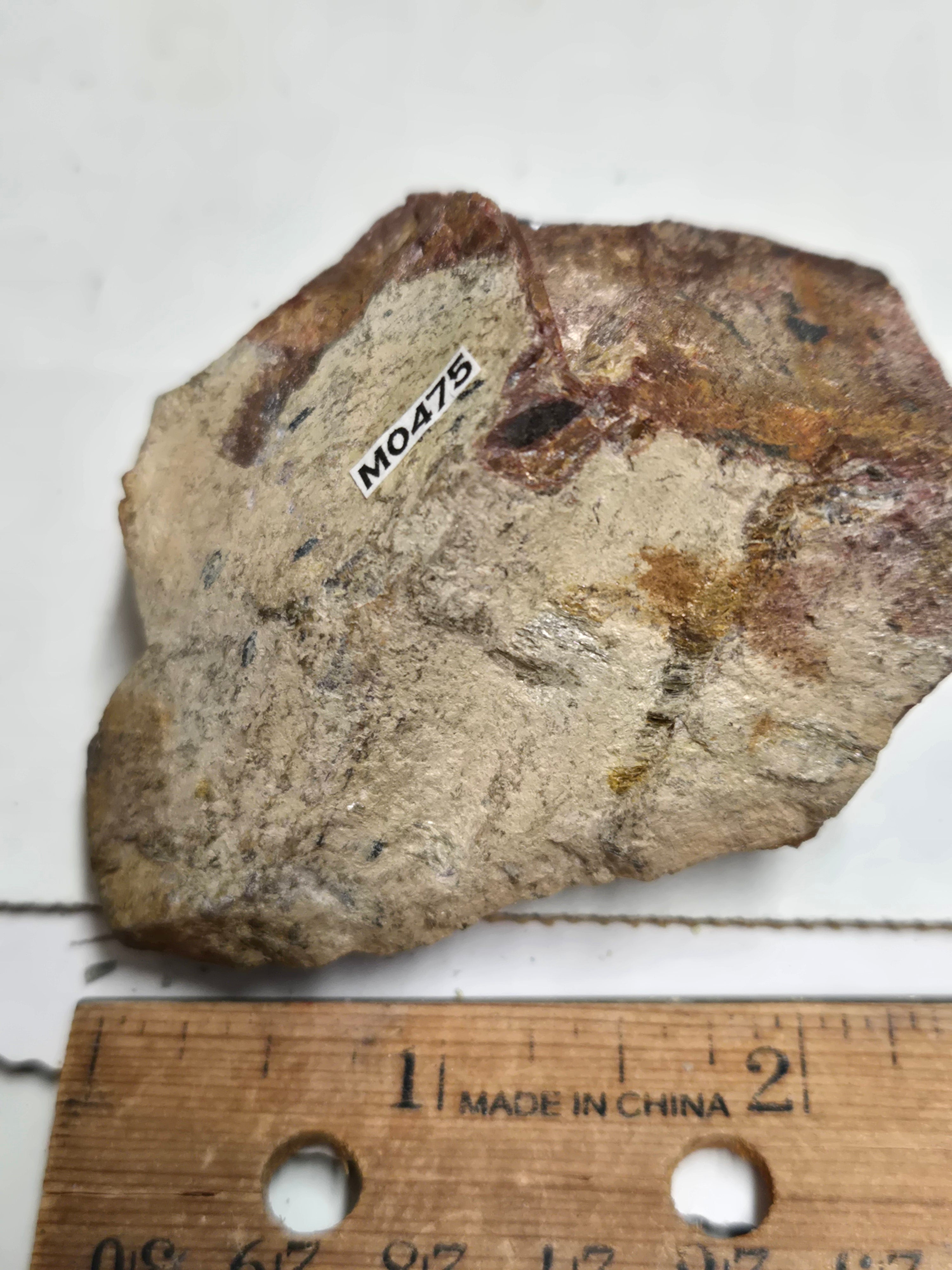 Cheralite specimen
