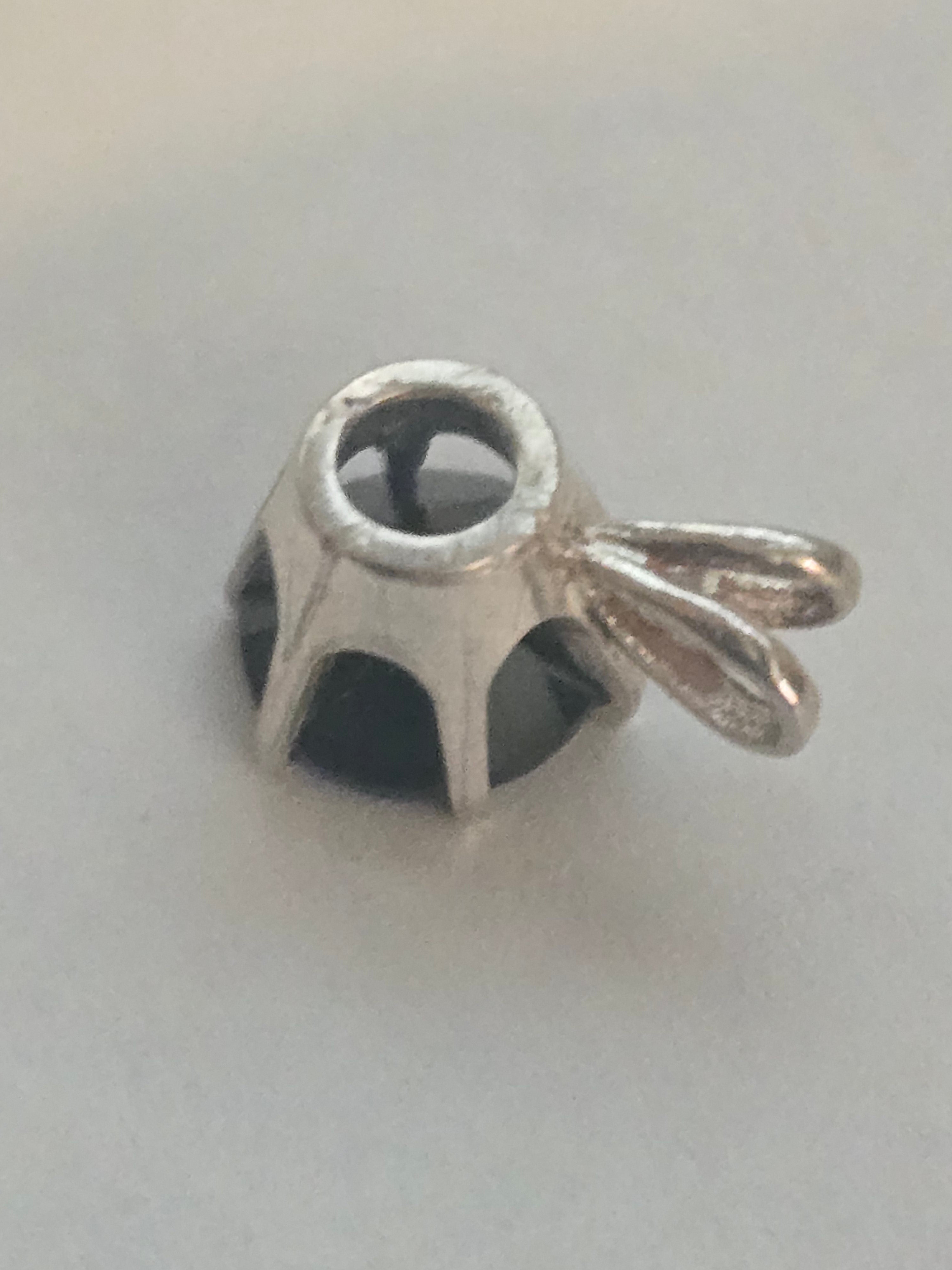 Chrome Diopside Pendant