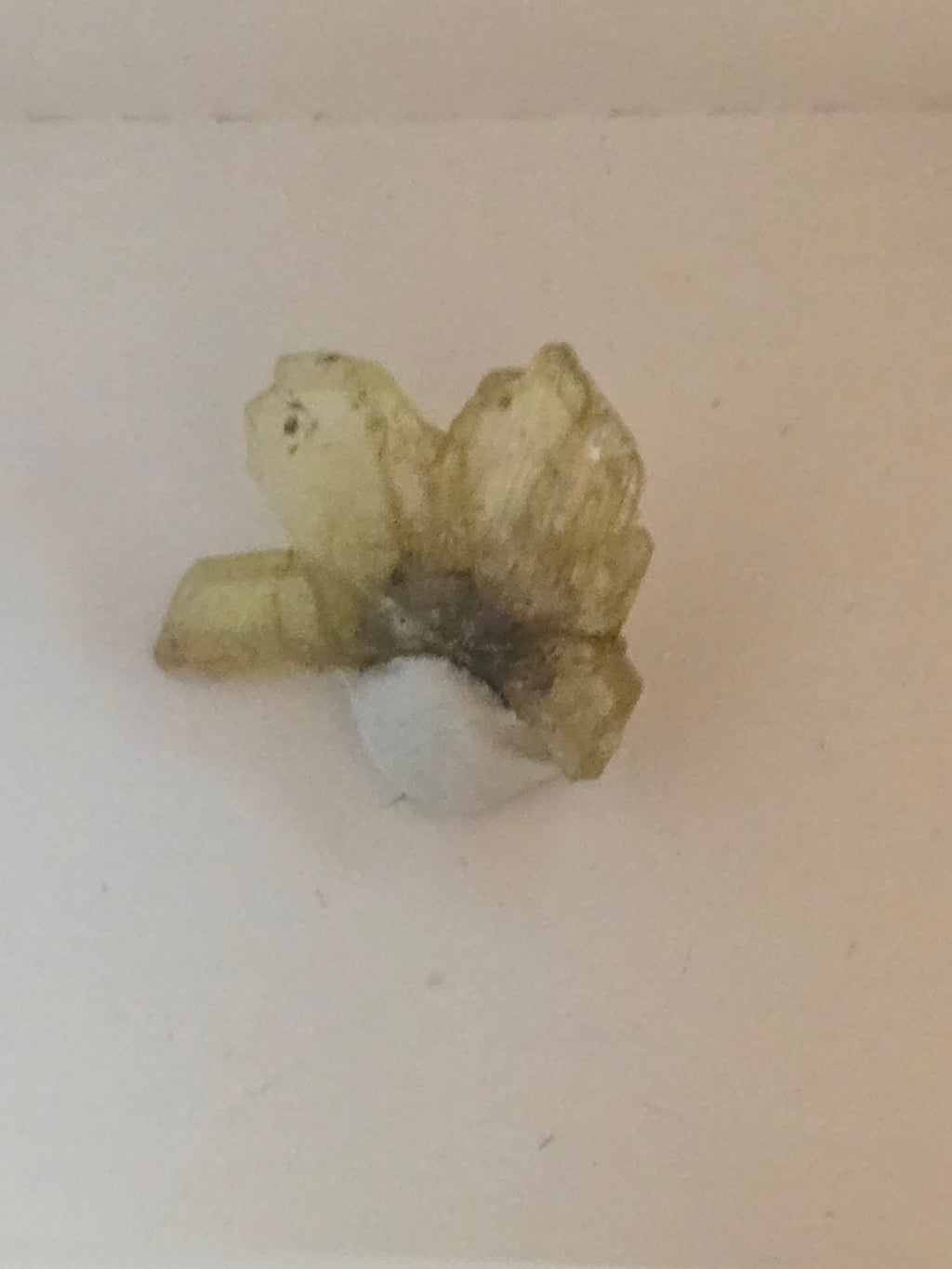 Chrysoberyl