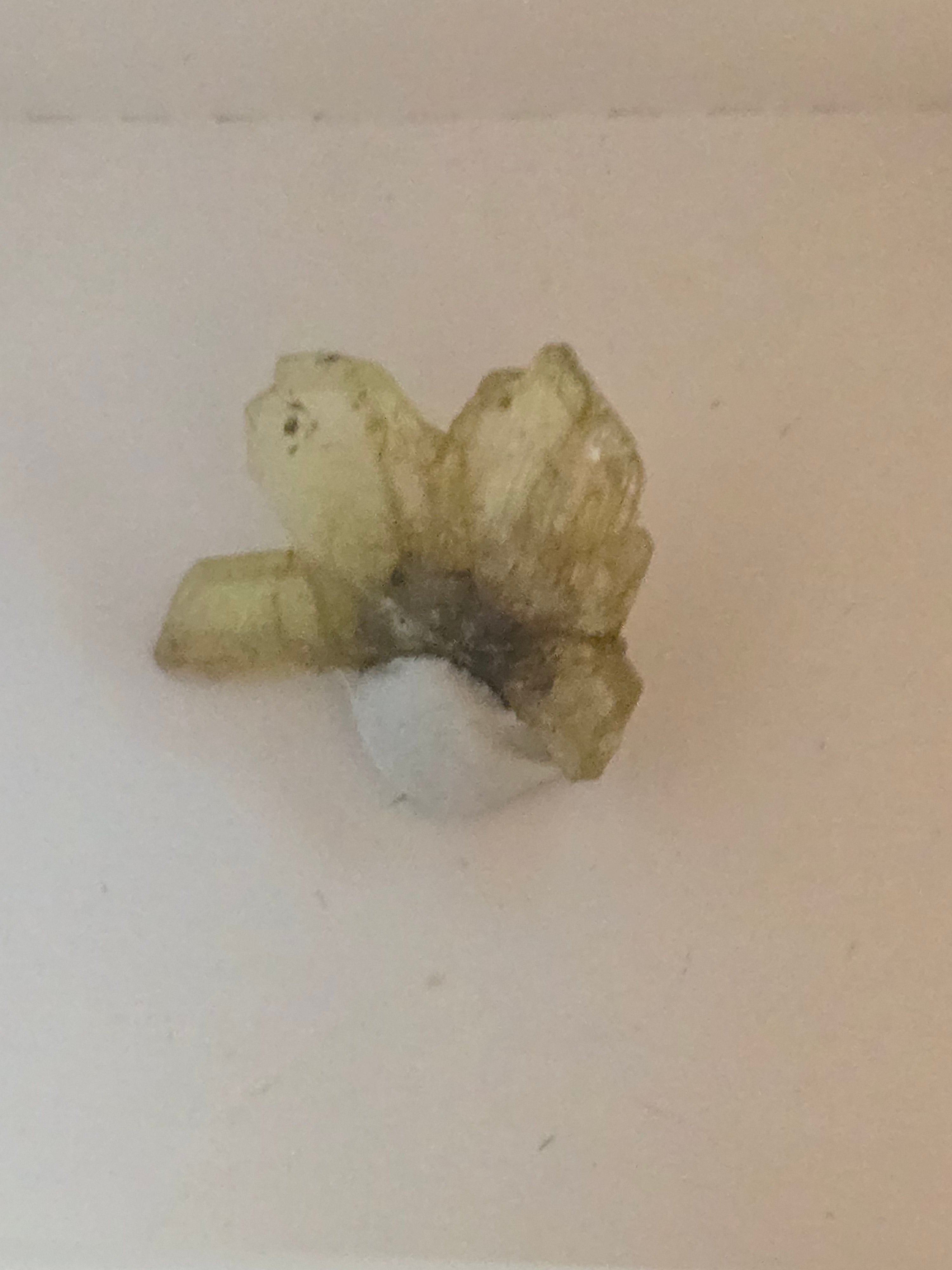 Chrysoberyl