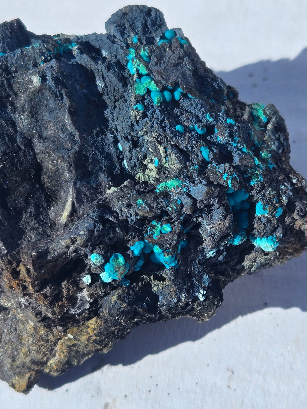 Chrysocolla