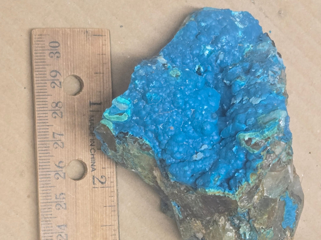 Chrysocolla