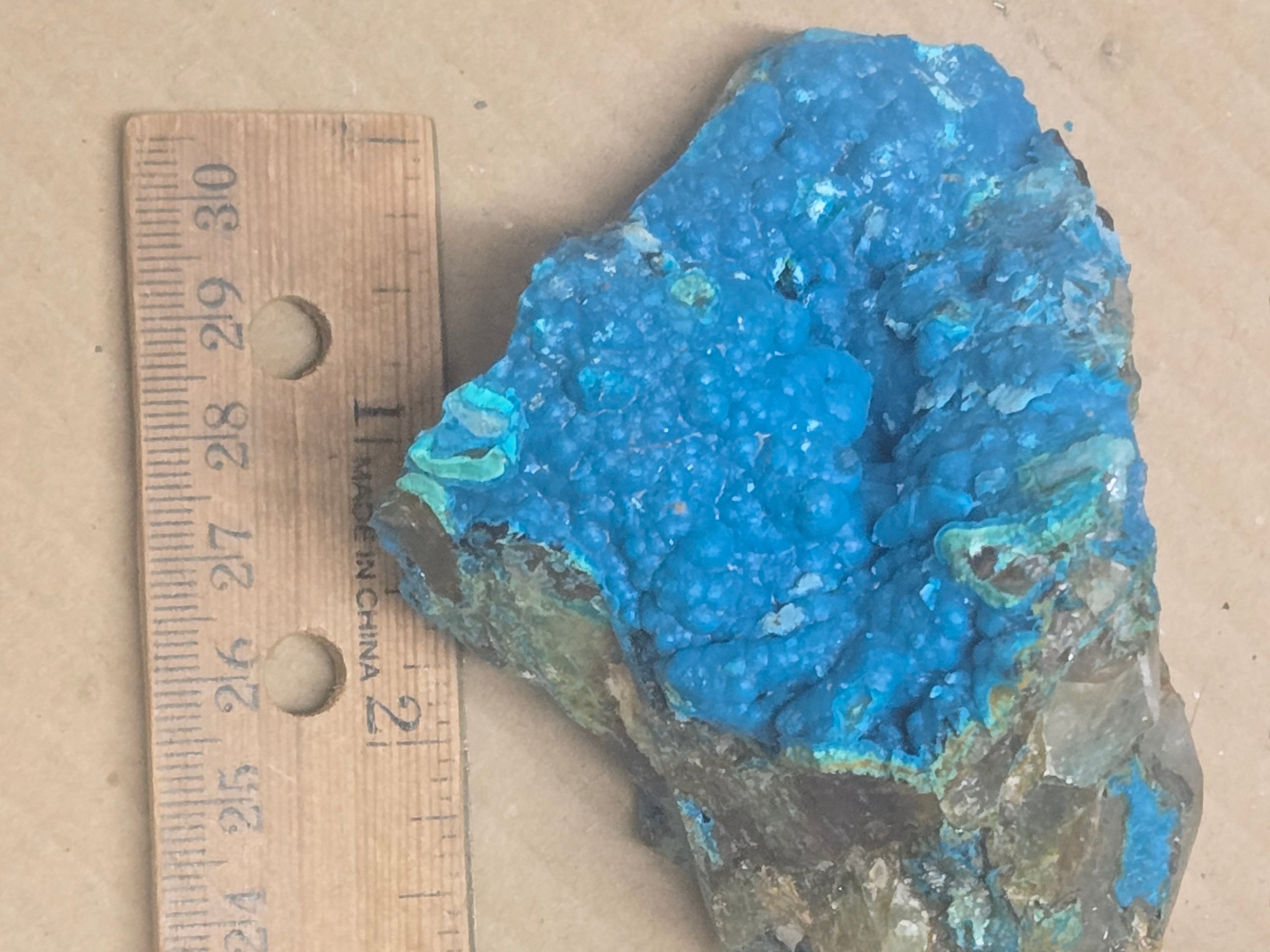 Chrysocolla